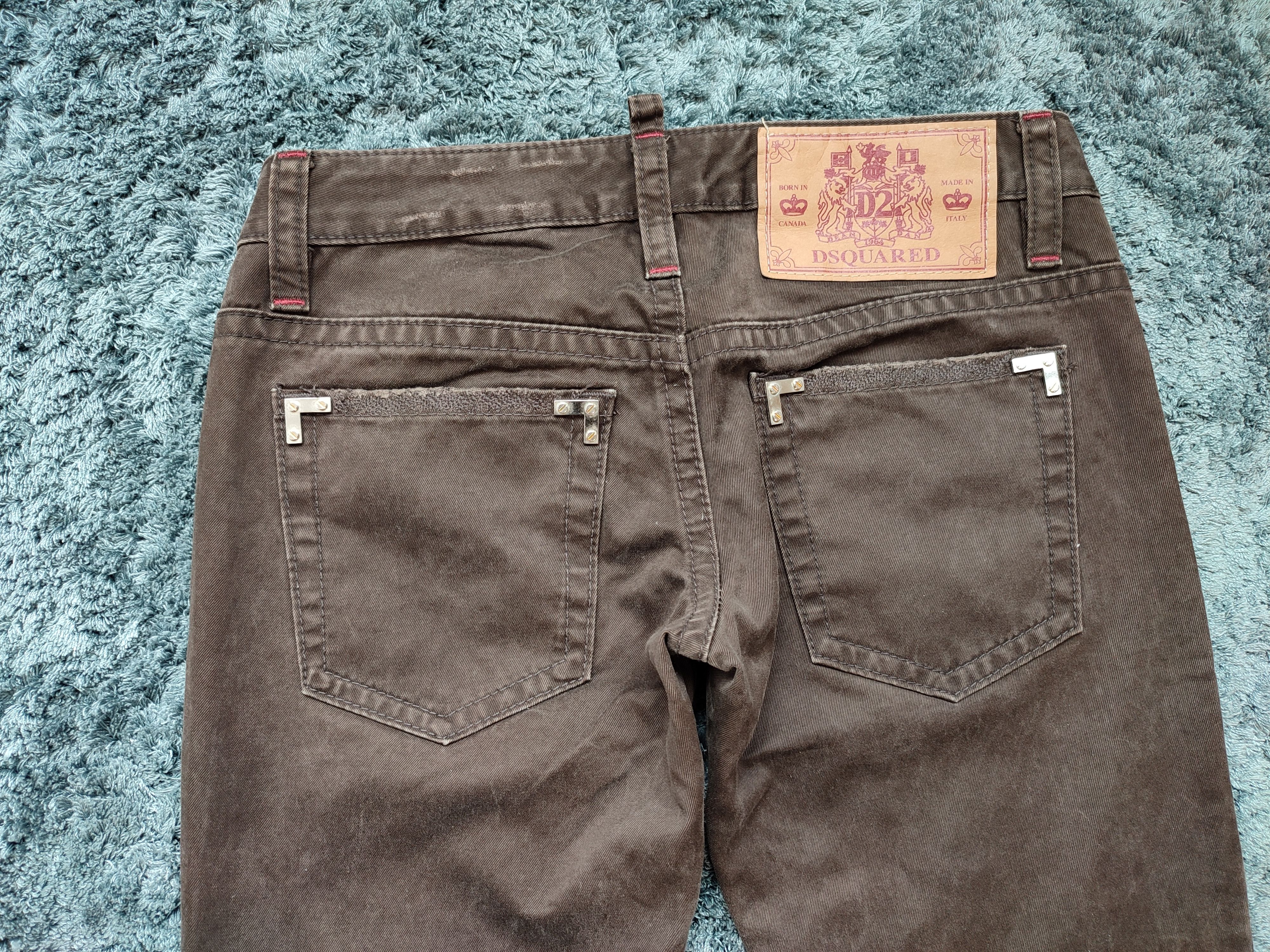 Dsquared2 Dsquared2 women's distressed jeans Size US 28 / EU 44 - 10 Thumbnail