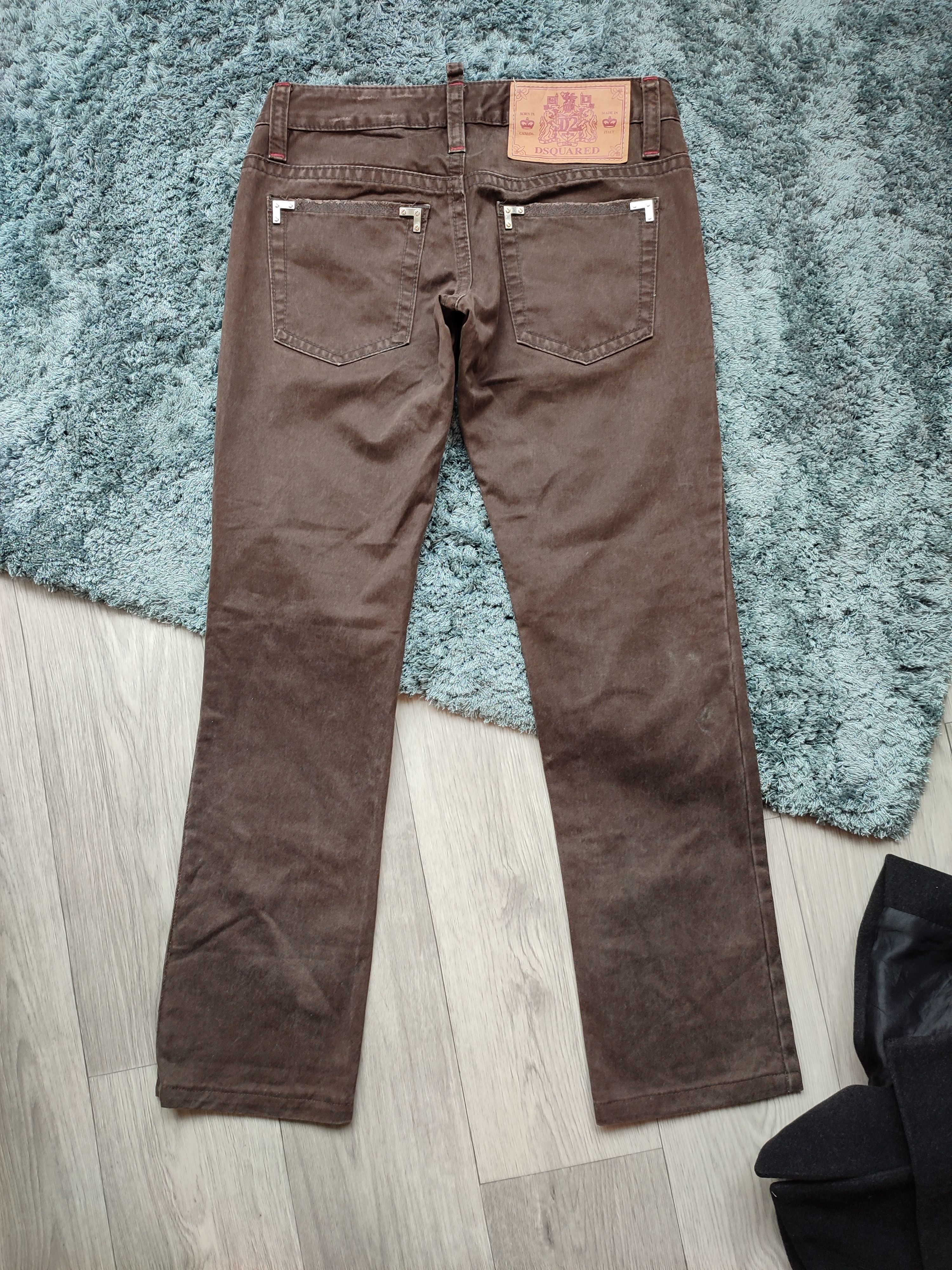 Dsquared2 Dsquared2 women's distressed jeans Size US 28 / EU 44 - 9 Thumbnail