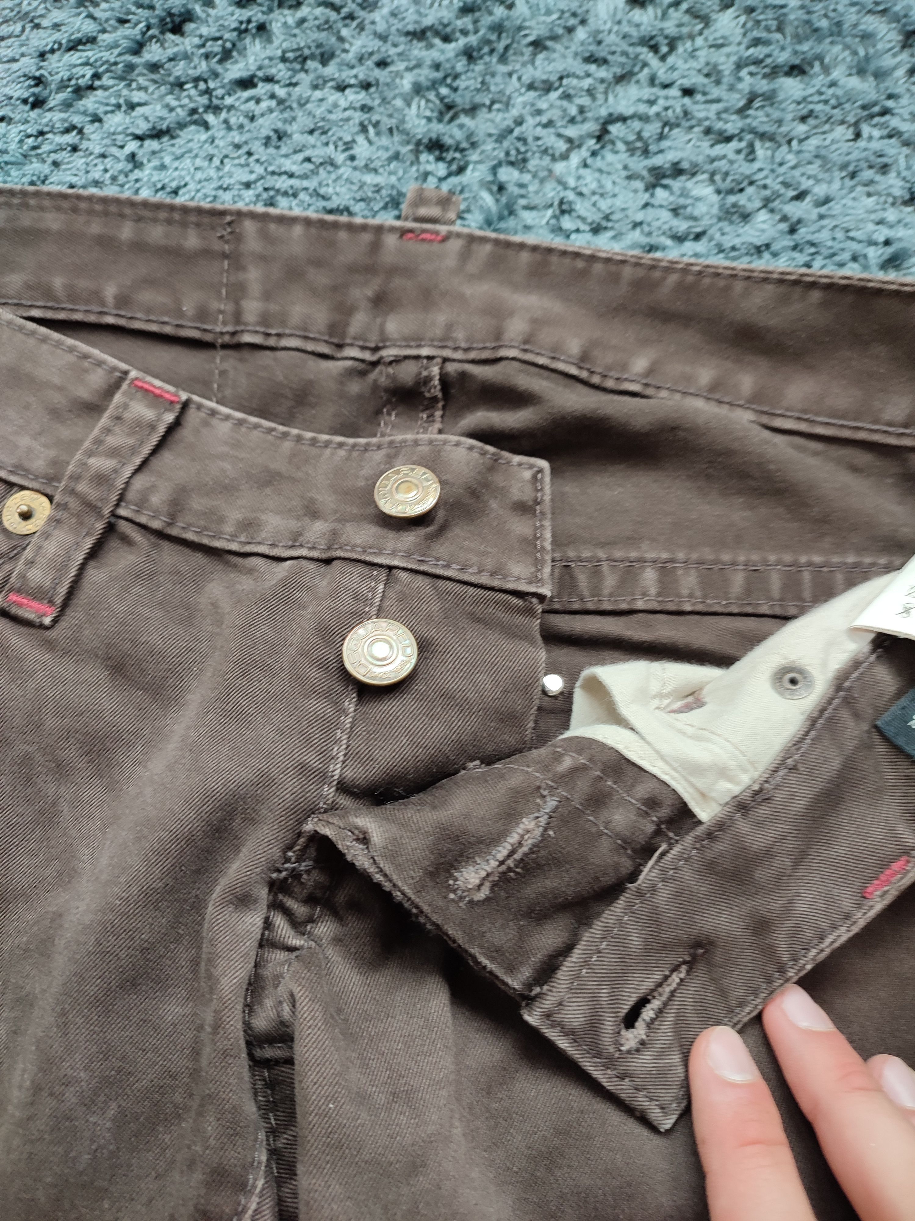Dsquared2 Dsquared2 women's distressed jeans Size US 28 / EU 44 - 6 Thumbnail