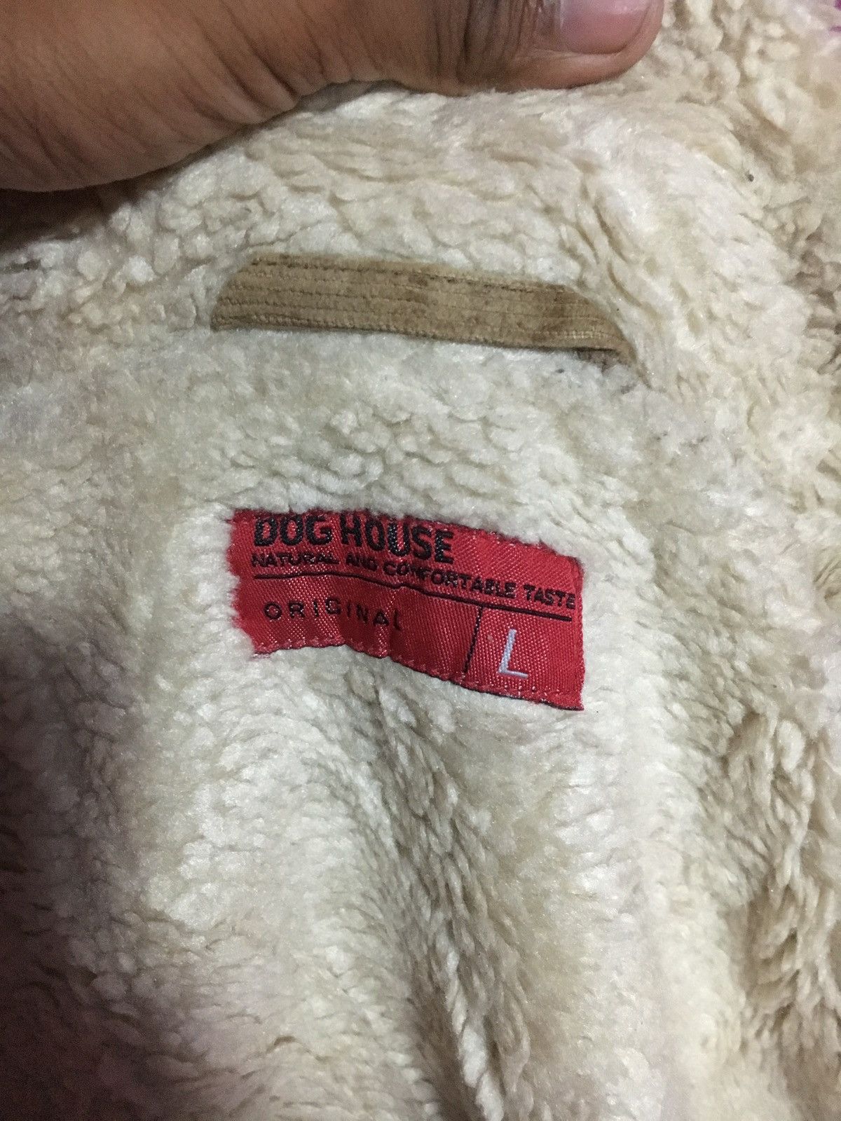Japanese Brand DOG HOUSE JACKET JAPAN Size US L / EU 52-54 / 3 - 3 Thumbnail