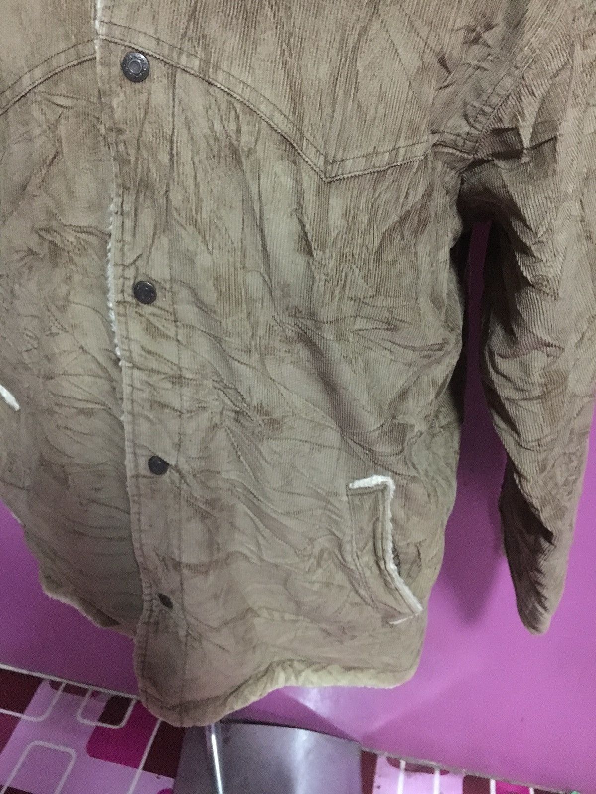 Japanese Brand DOG HOUSE JACKET JAPAN Size US L / EU 52-54 / 3 - 5 Thumbnail