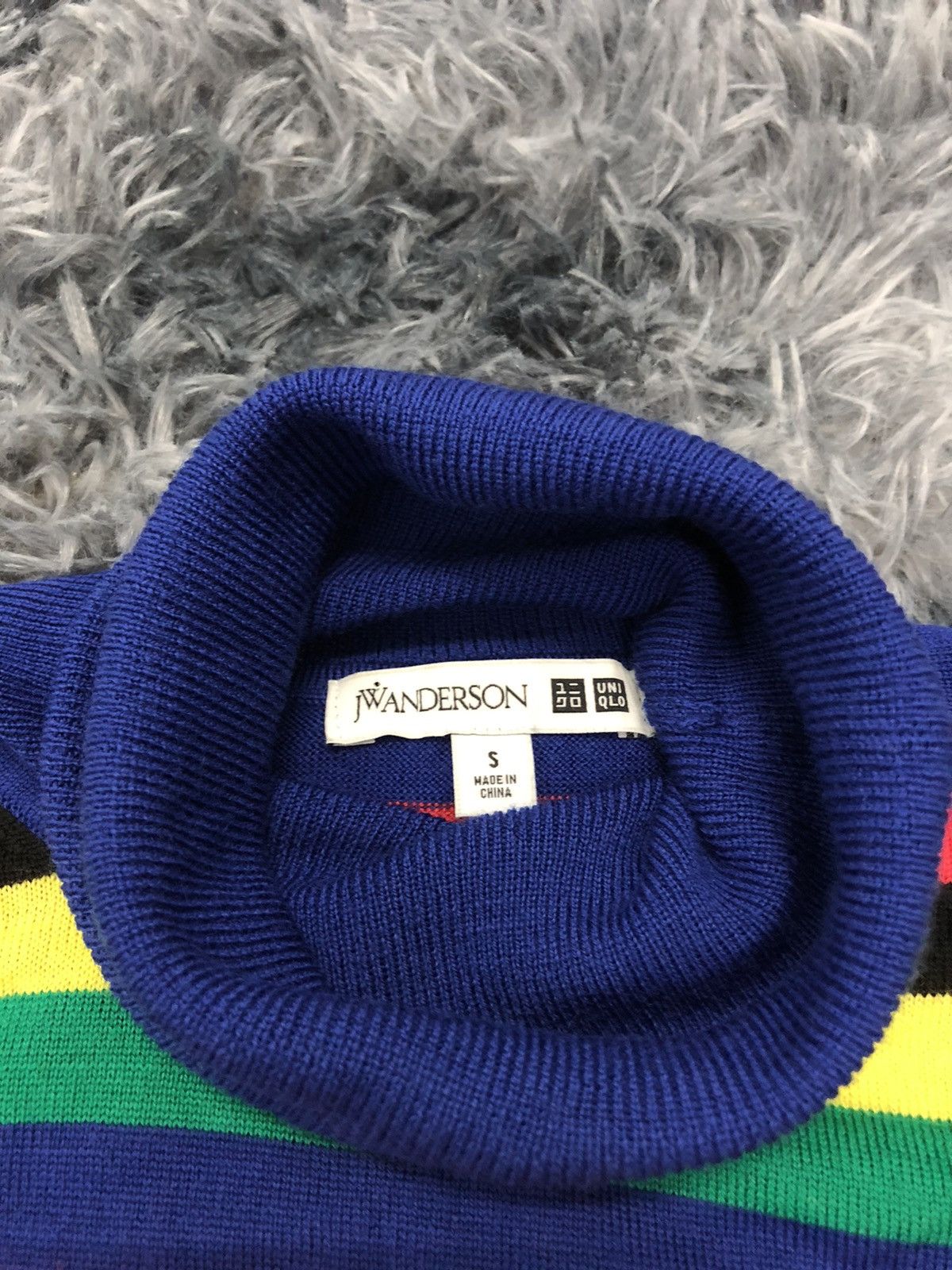 JW Anderson J W ANDERSON x Uniqlo Multicolored Sweater Size US S / EU 44-46 / 1 - 7 Thumbnail