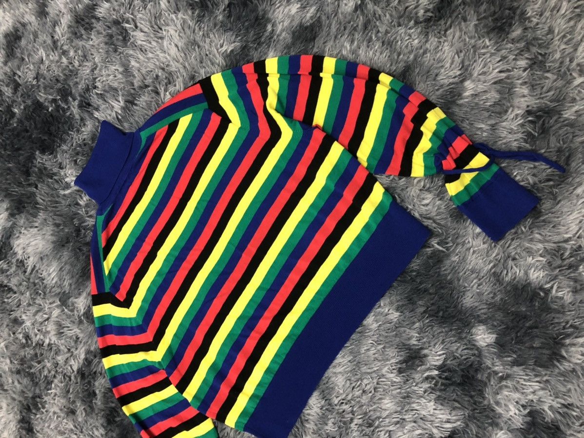 JW Anderson J W ANDERSON x Uniqlo Multicolored Sweater Size US S / EU 44-46 / 1 - 5 Thumbnail