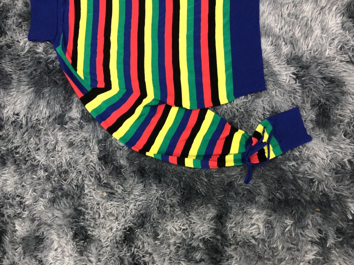 JW Anderson J W ANDERSON x Uniqlo Multicolored Sweater Size US S / EU 44-46 / 1 - 4 Thumbnail