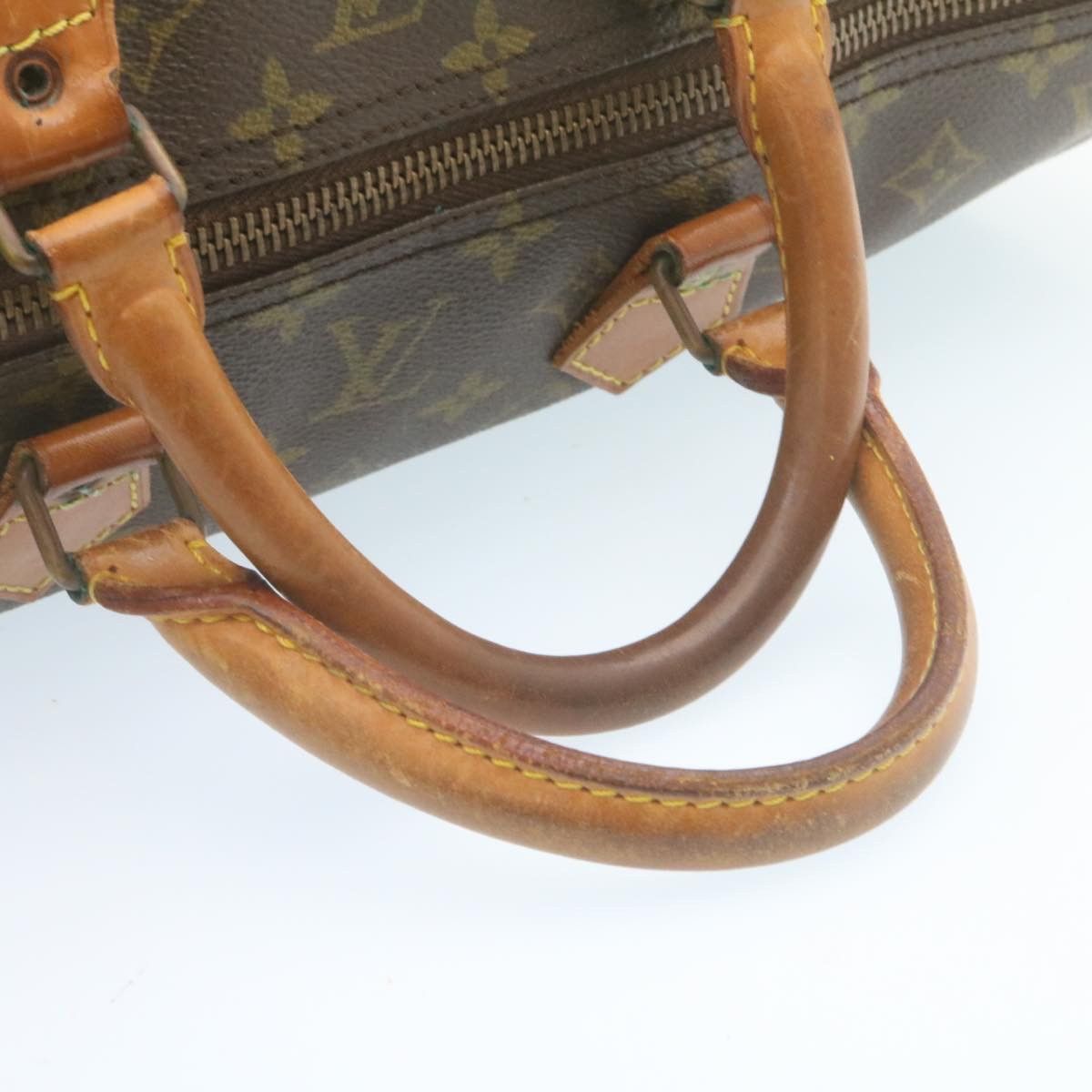 Louis Vuitton Speedy 40 Duffle Bag Size ONE SIZE - 6 Thumbnail