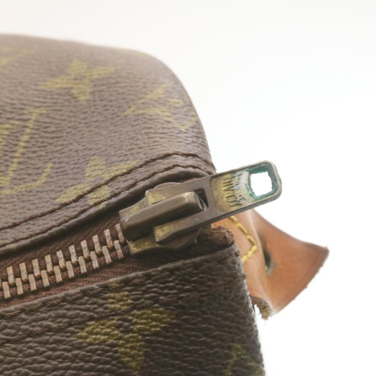 Louis Vuitton Speedy 40 Duffle Bag Size ONE SIZE - 7 Thumbnail
