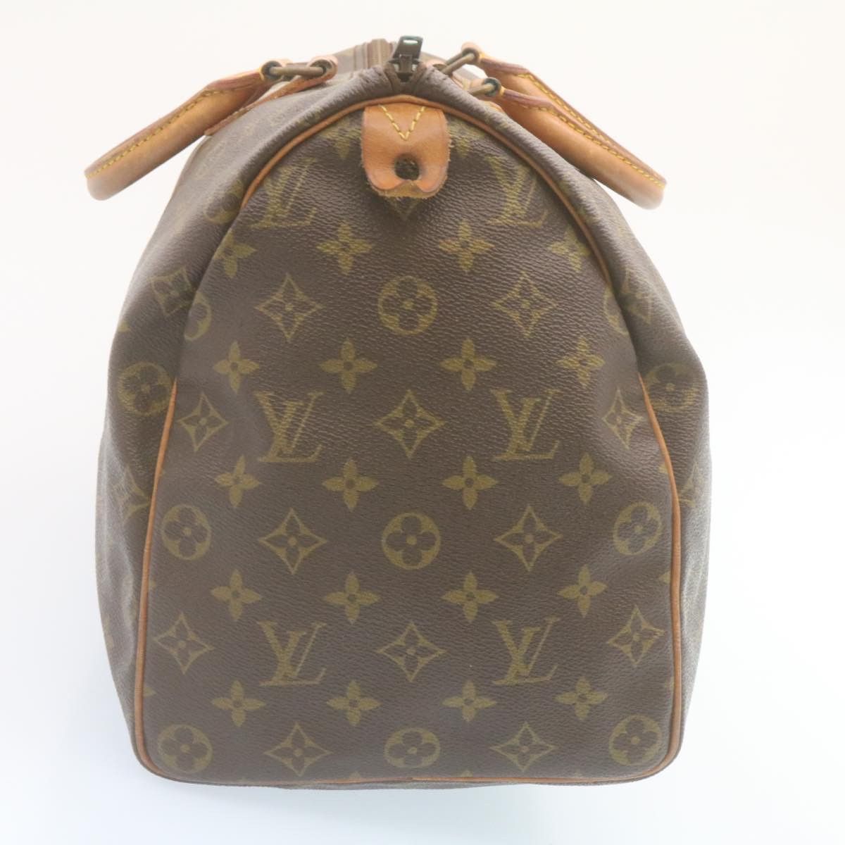 Louis Vuitton Speedy 40 Duffle Bag Size ONE SIZE - 3 Thumbnail