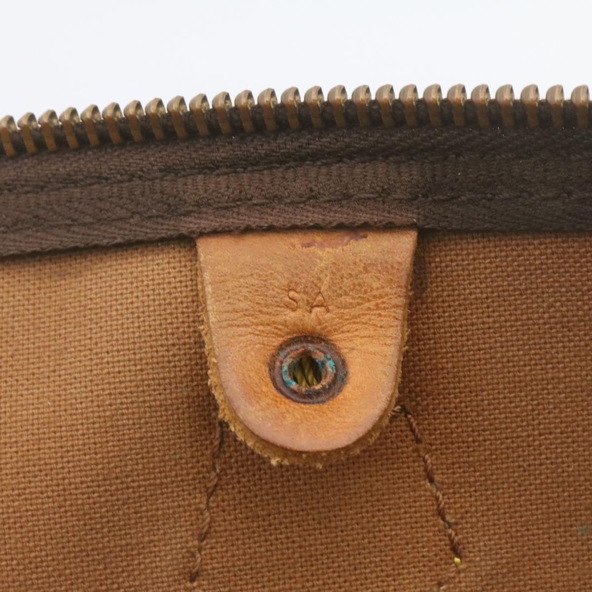 Louis Vuitton Speedy 40 Duffle Bag Size ONE SIZE - 11 Thumbnail