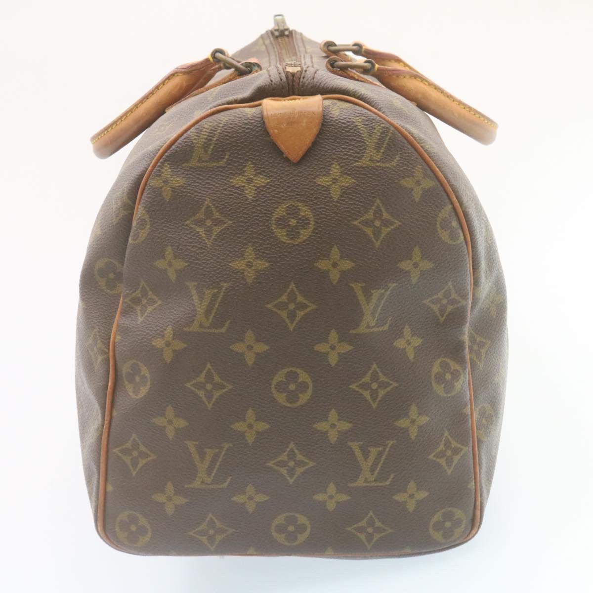 Louis Vuitton Speedy 40 Duffle Bag Size ONE SIZE - 4 Thumbnail