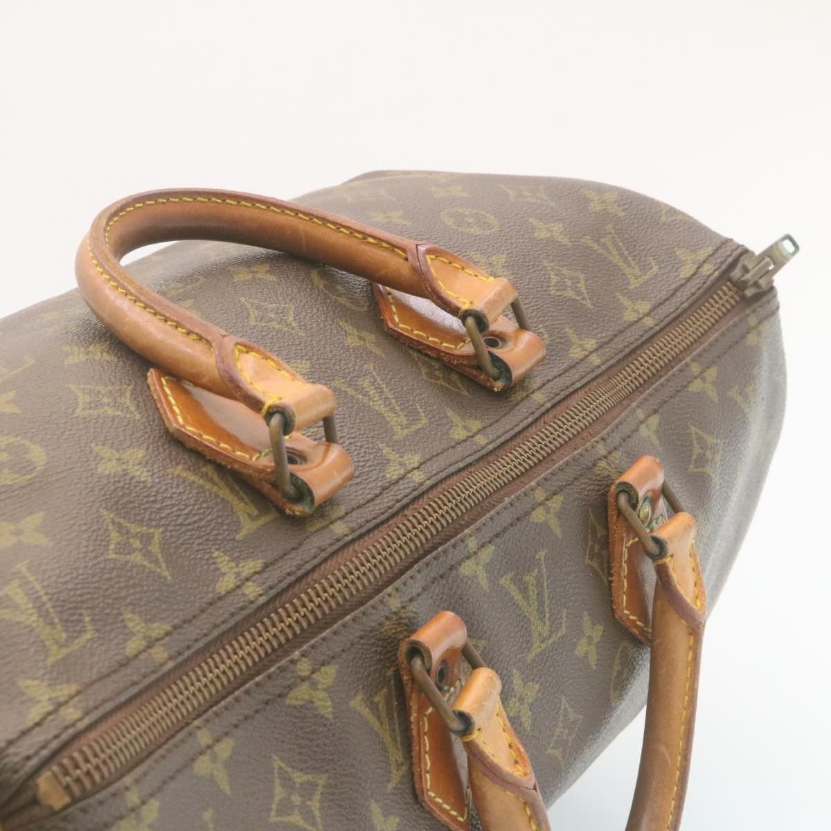 Louis Vuitton Speedy 40 Duffle Bag Size ONE SIZE - 5 Thumbnail