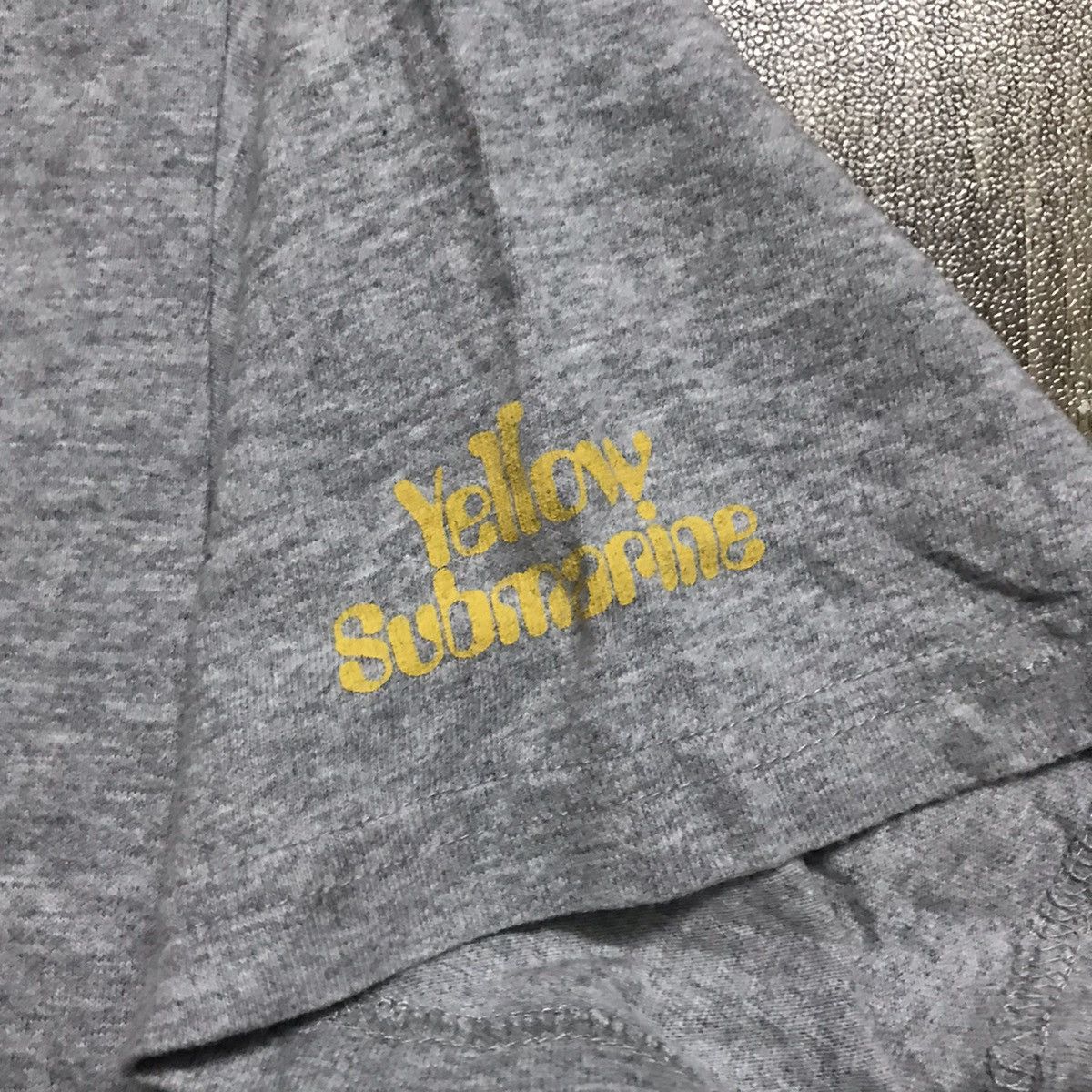 Band Tees × Seditionaries OFFER‼️The Beatles Yellow Submarine Rock Band tees Size US L / EU 52-54 / 3 - 4 Thumbnail
