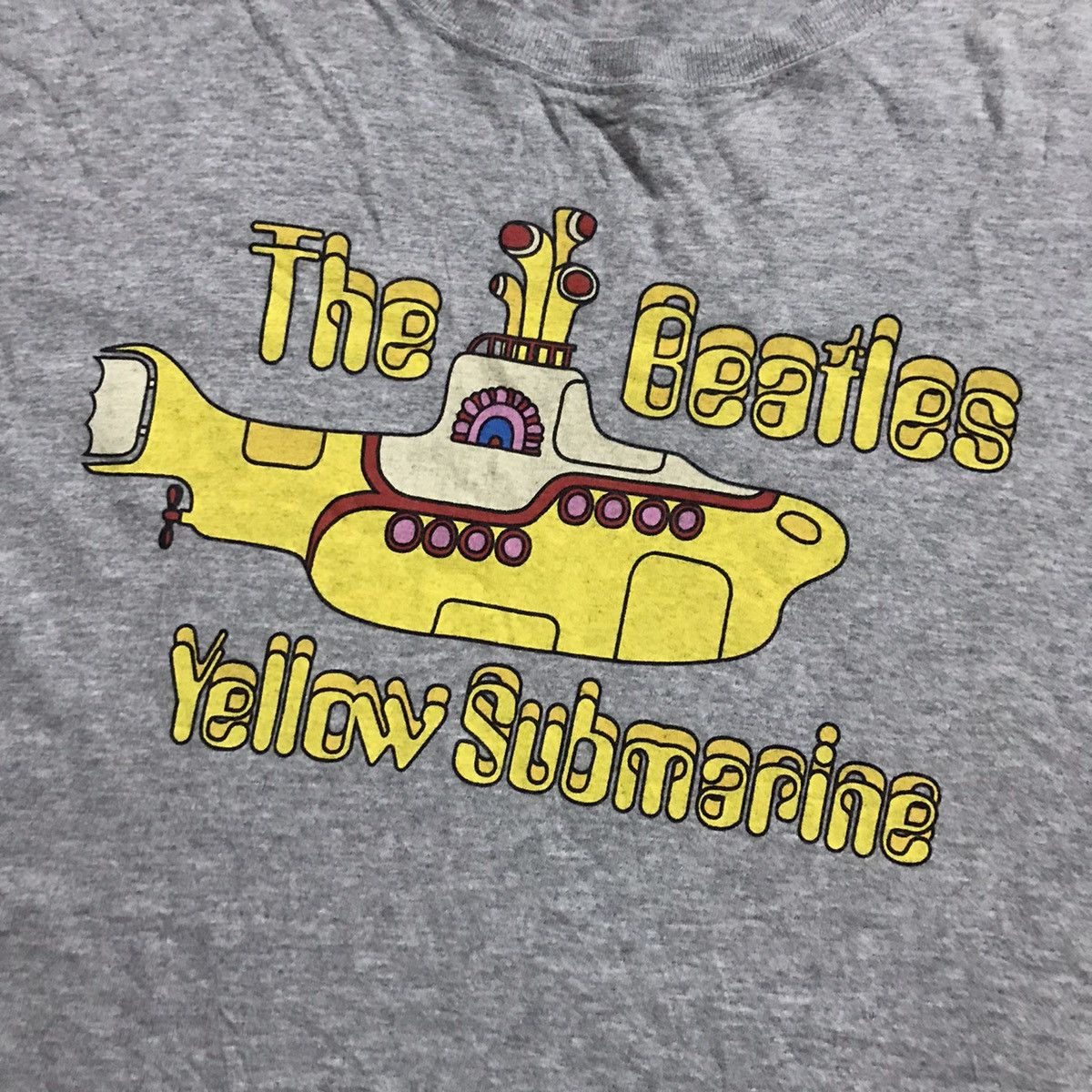 Band Tees × Seditionaries OFFER‼️The Beatles Yellow Submarine Rock Band tees Size US L / EU 52-54 / 3 - 2 Thumbnail