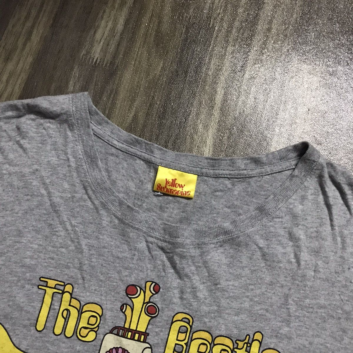 Band Tees × Seditionaries OFFER‼️The Beatles Yellow Submarine Rock Band tees Size US L / EU 52-54 / 3 - 3 Thumbnail