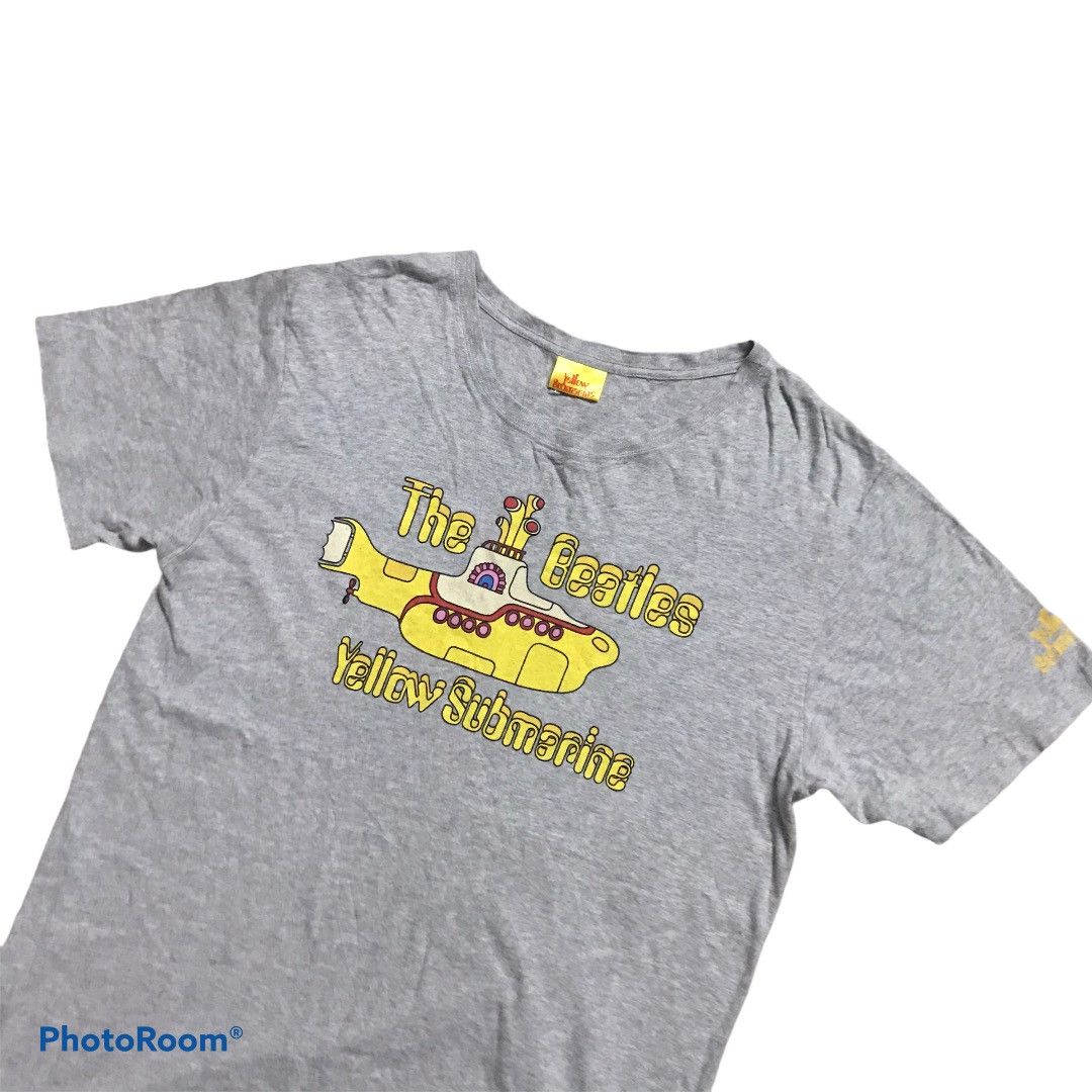 Band Tees × Seditionaries OFFER‼️The Beatles Yellow Submarine Rock Band tees Size US L / EU 52-54 / 3 - 1 Thumbnail