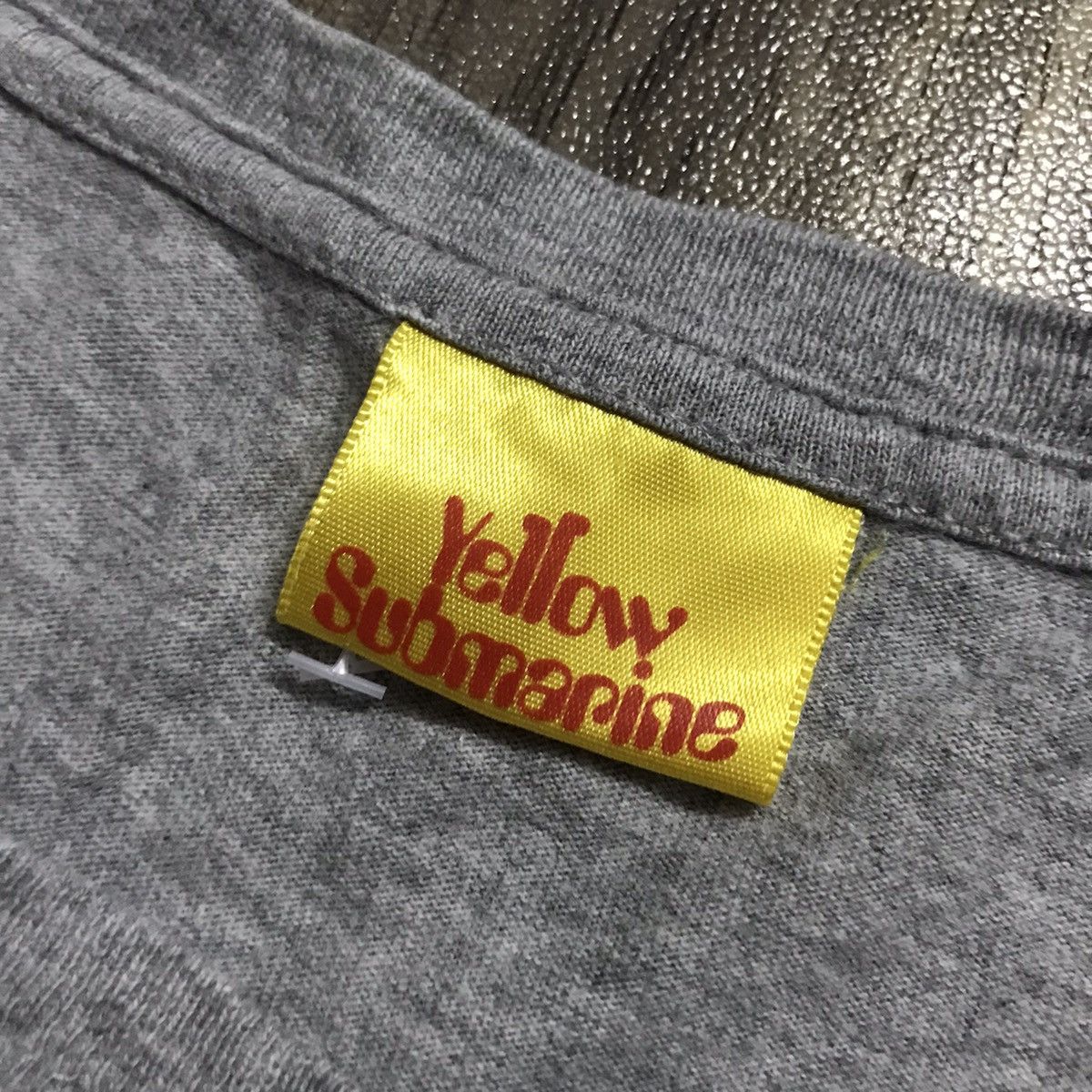 Band Tees × Seditionaries OFFER‼️The Beatles Yellow Submarine Rock Band tees Size US L / EU 52-54 / 3 - 5 Thumbnail