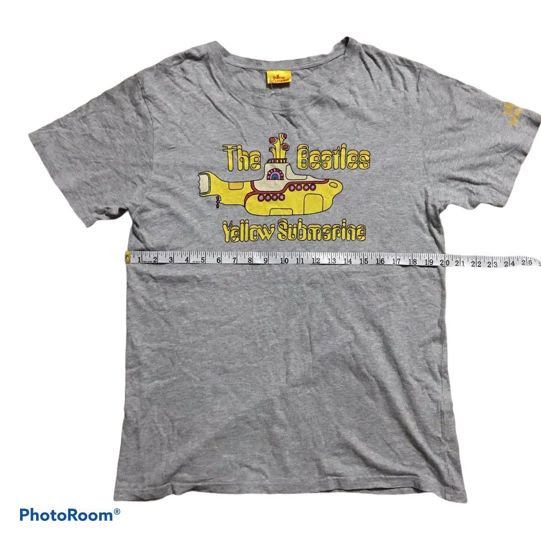 Band Tees × Seditionaries OFFER‼️The Beatles Yellow Submarine Rock Band tees Size US L / EU 52-54 / 3 - 9 Thumbnail