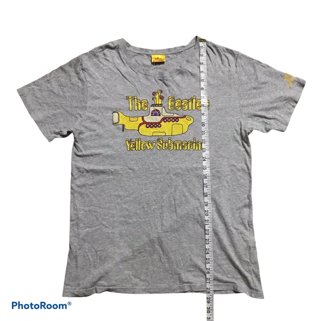 Band Tees × Seditionaries OFFER‼️The Beatles Yellow Submarine Rock Band tees Size US L / EU 52-54 / 3 - 10 Thumbnail