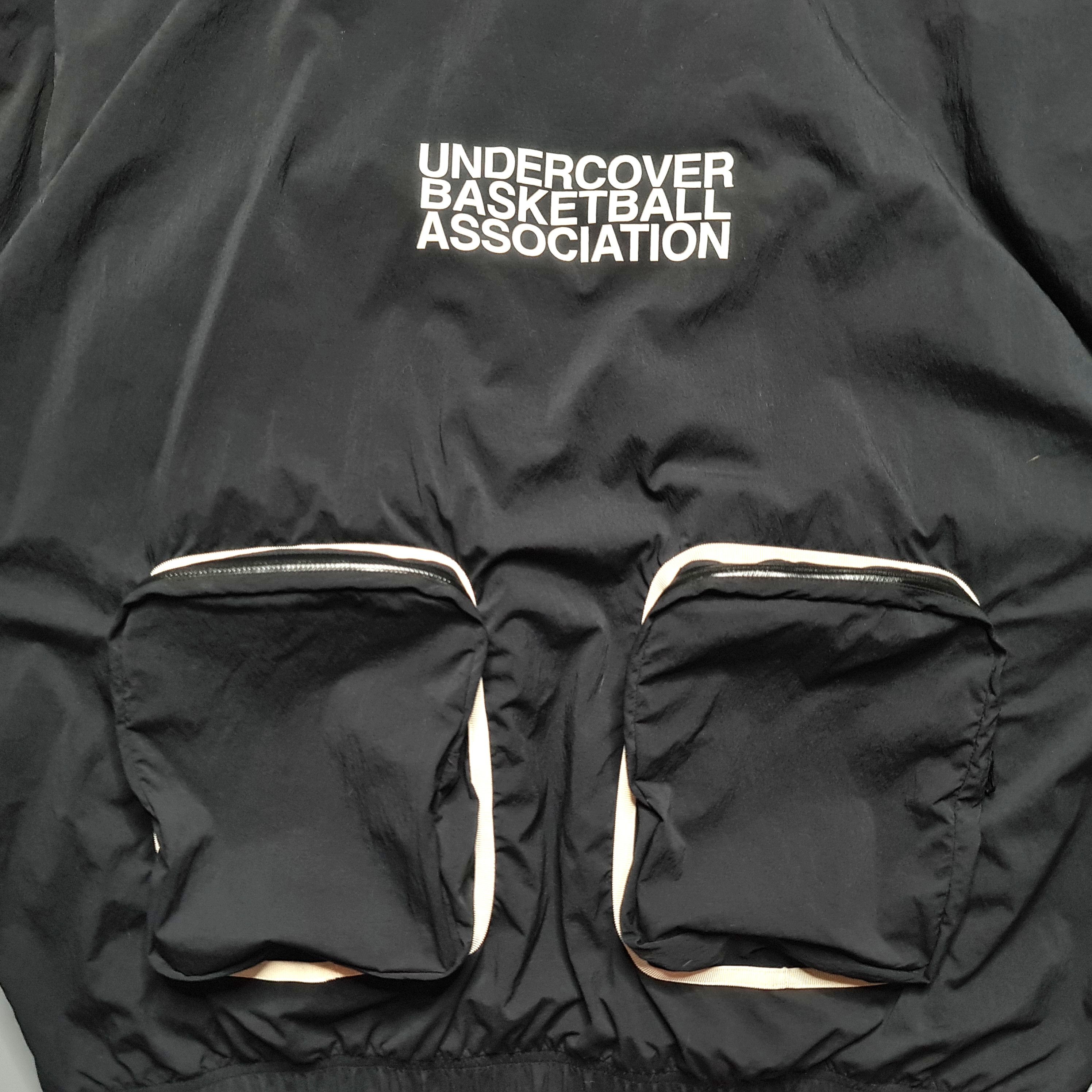 Nike × Undercover Nike x Undercover - UBA Track Jacket - Sample Size US M / EU 48-50 / 2 - 6 Thumbnail