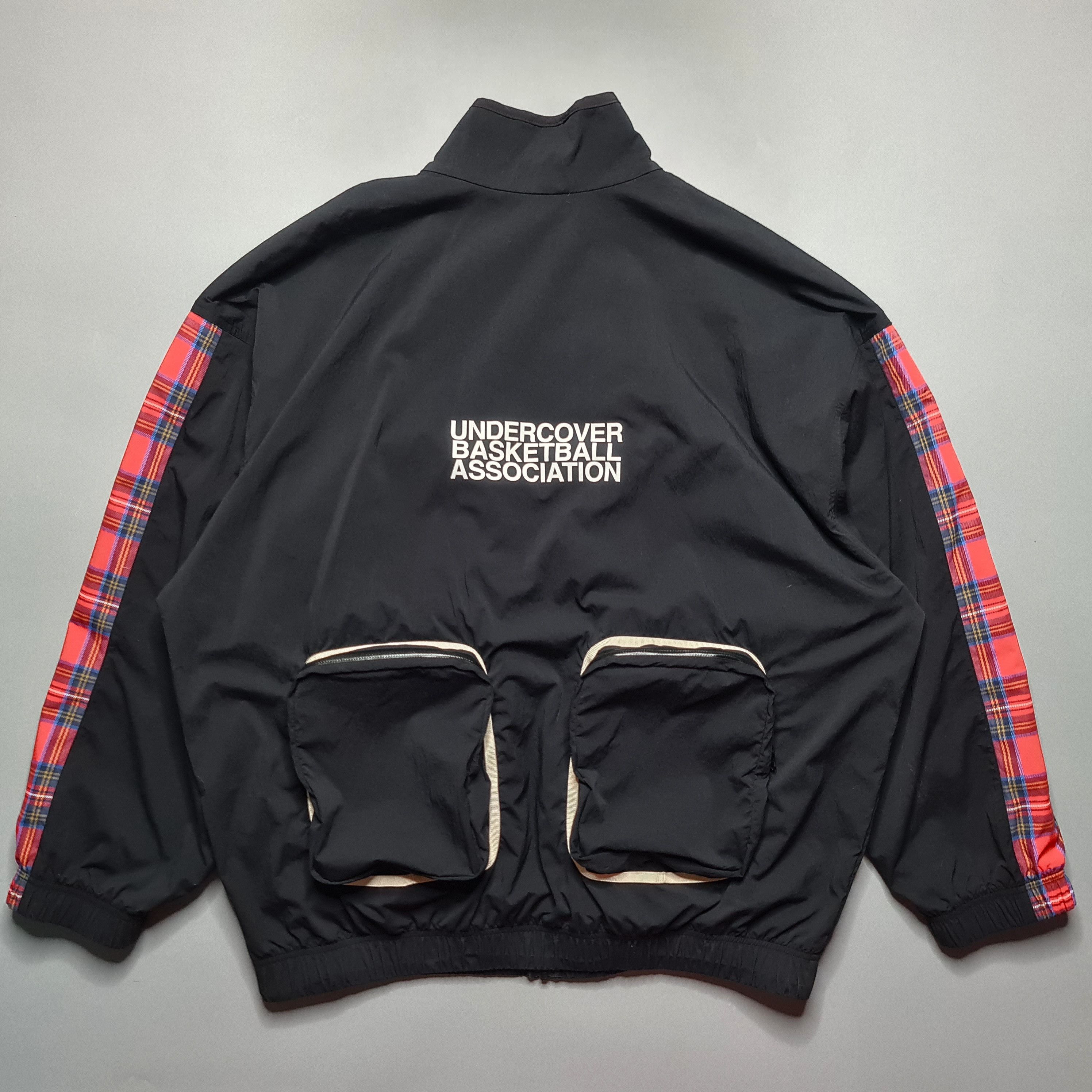 Nike × Undercover Nike x Undercover - 3D Multipocket Track