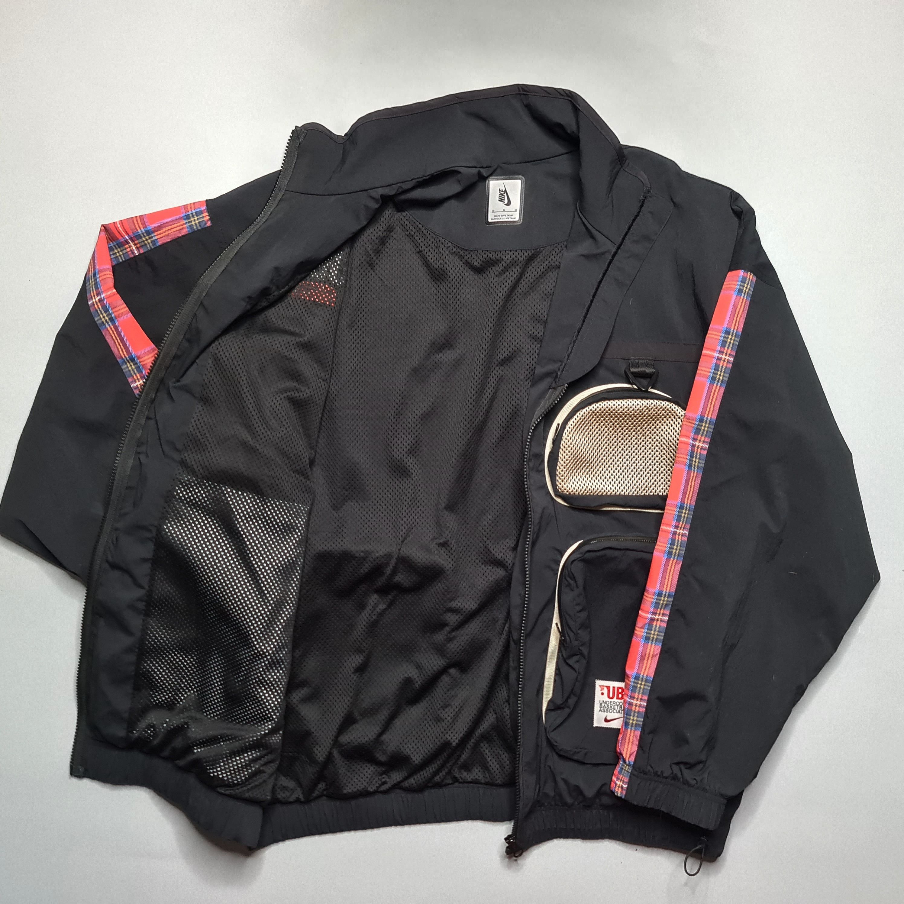 Nike × Undercover Nike x Undercover - UBA Track Jacket - Sample Size US M / EU 48-50 / 2 - 3 Thumbnail