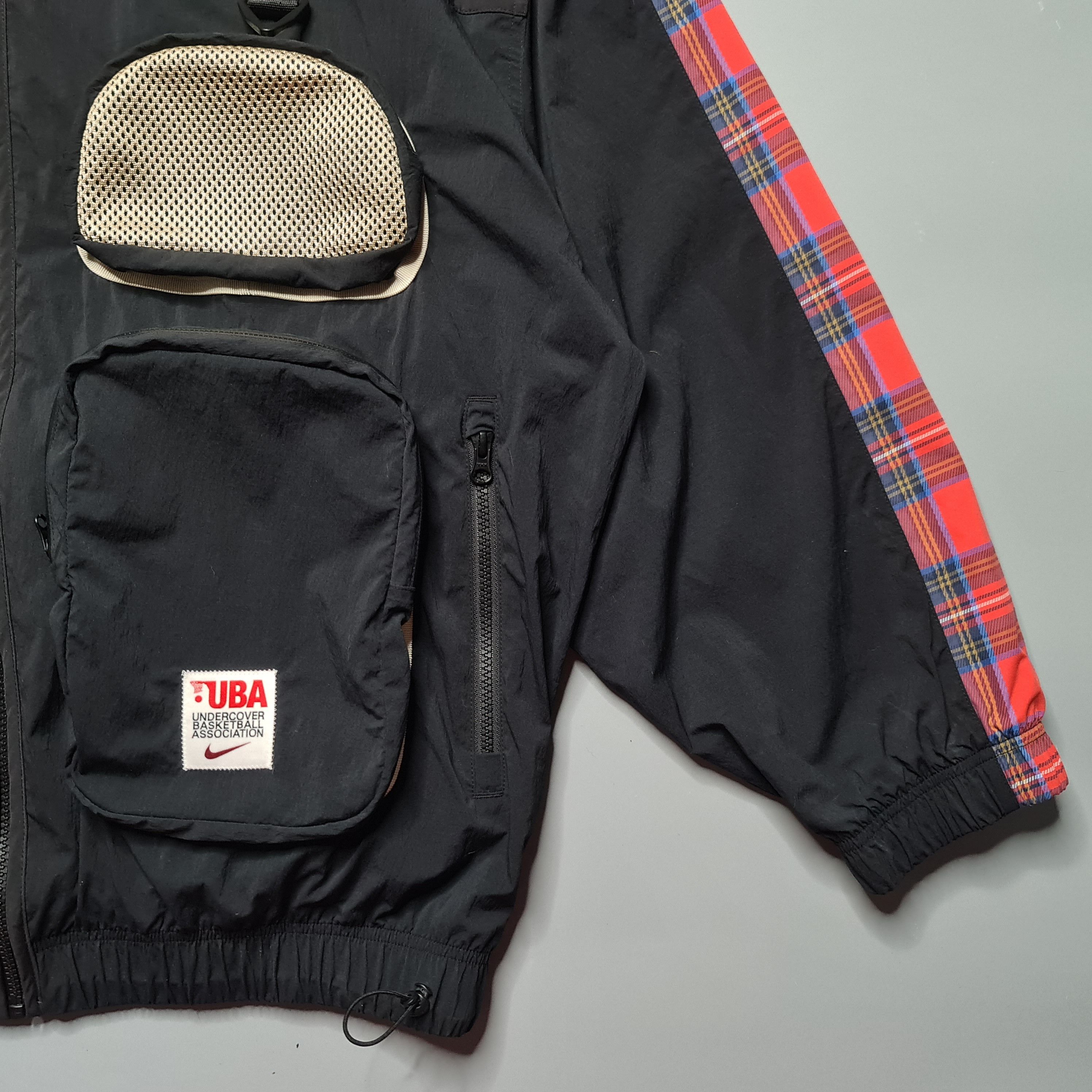 Nike × Undercover Nike x Undercover - UBA Track Jacket - Sample Size US M / EU 48-50 / 2 - 5 Thumbnail