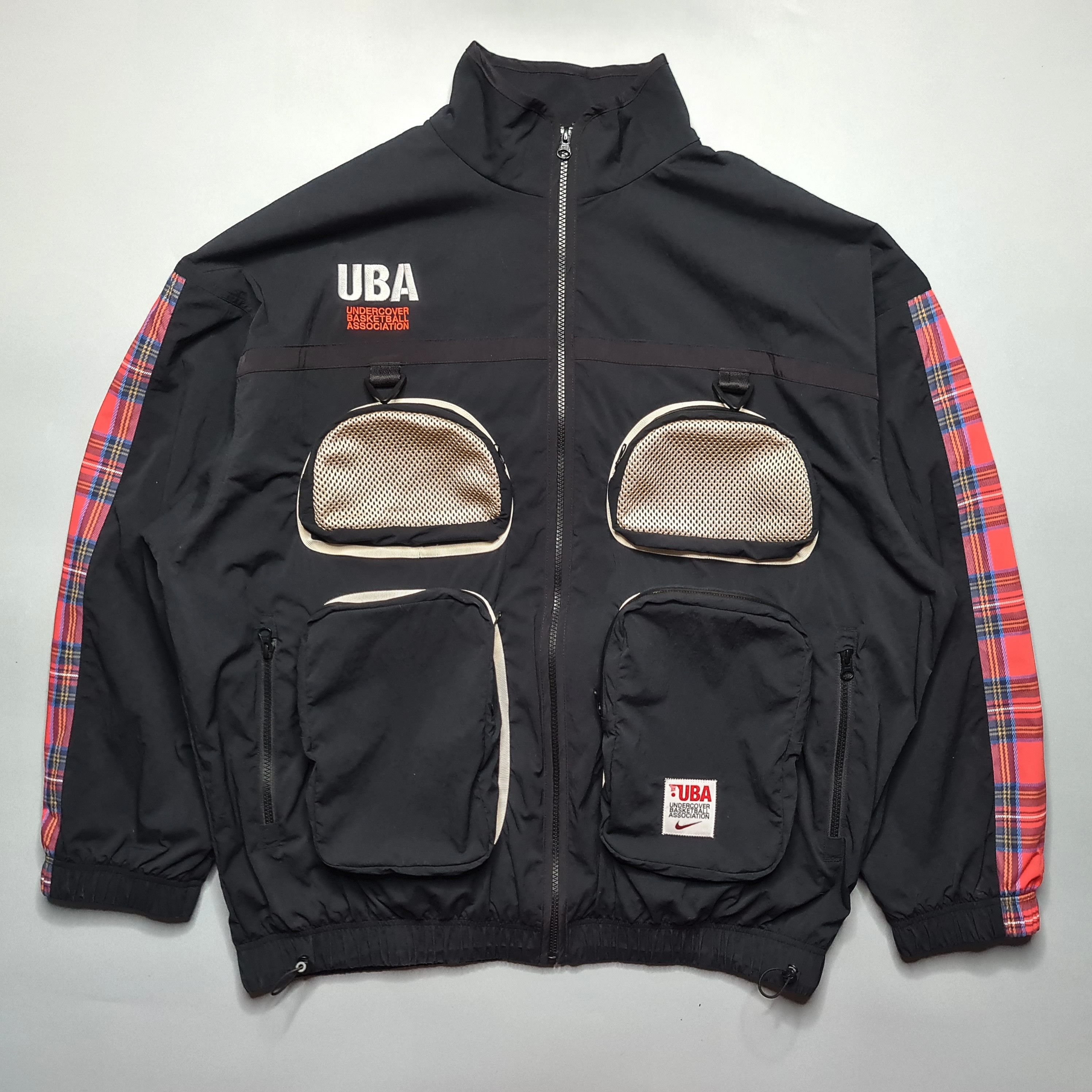 Nike × Undercover Nike x Undercover - 3D Multipocket Track