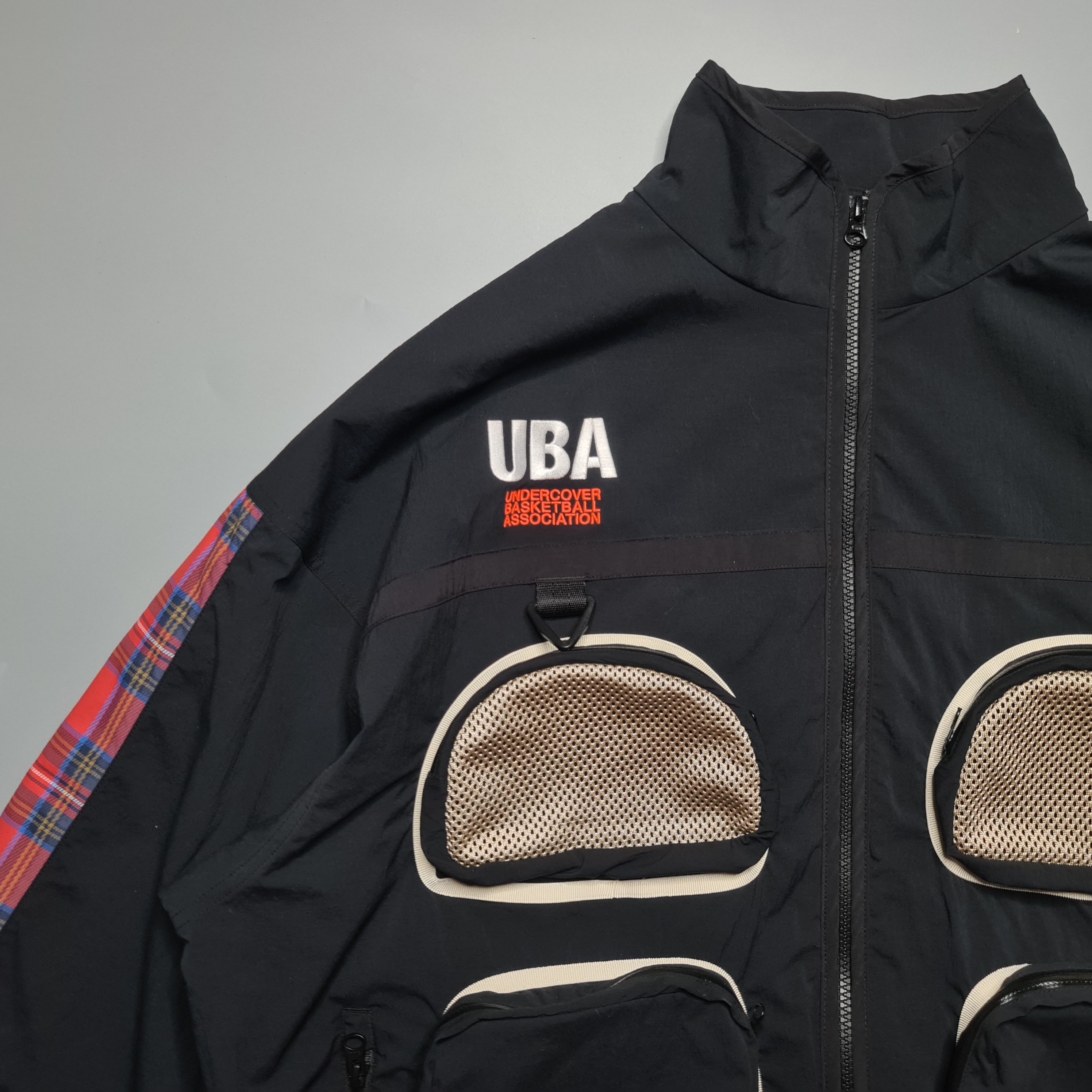Nike × Undercover Nike x Undercover - UBA Track Jacket - Sample Size US M / EU 48-50 / 2 - 4 Thumbnail