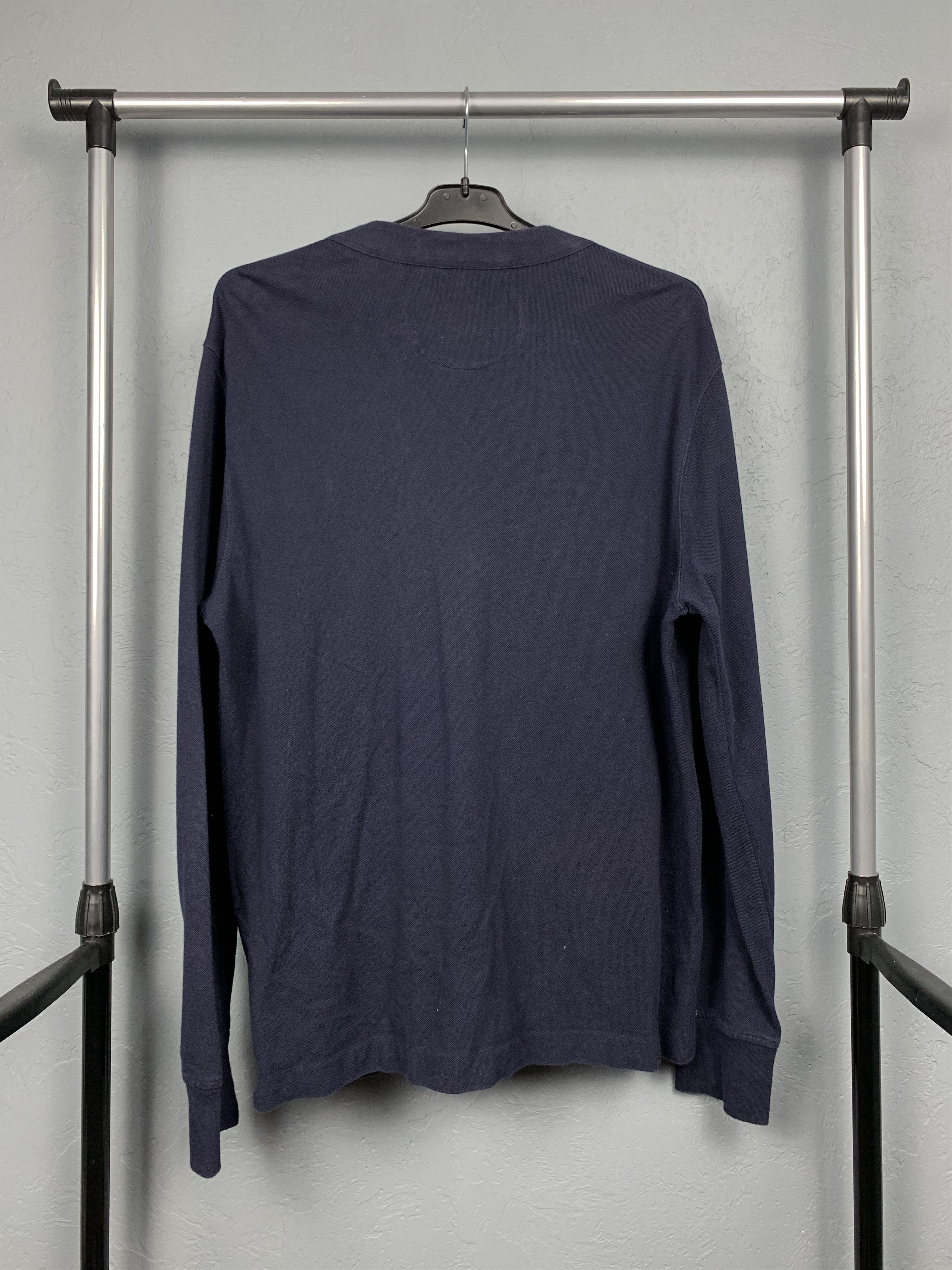 Polo Ralph Lauren Polo Ralph Lauren Vintage Mens Cardigan Size US L / EU 52-54 / 3 - 5 Thumbnail