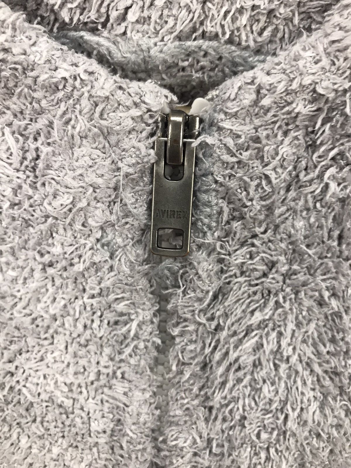 Avirex Avirex fleece zipper hoodie Size US S / EU 44-46 / 1 - 7 Thumbnail