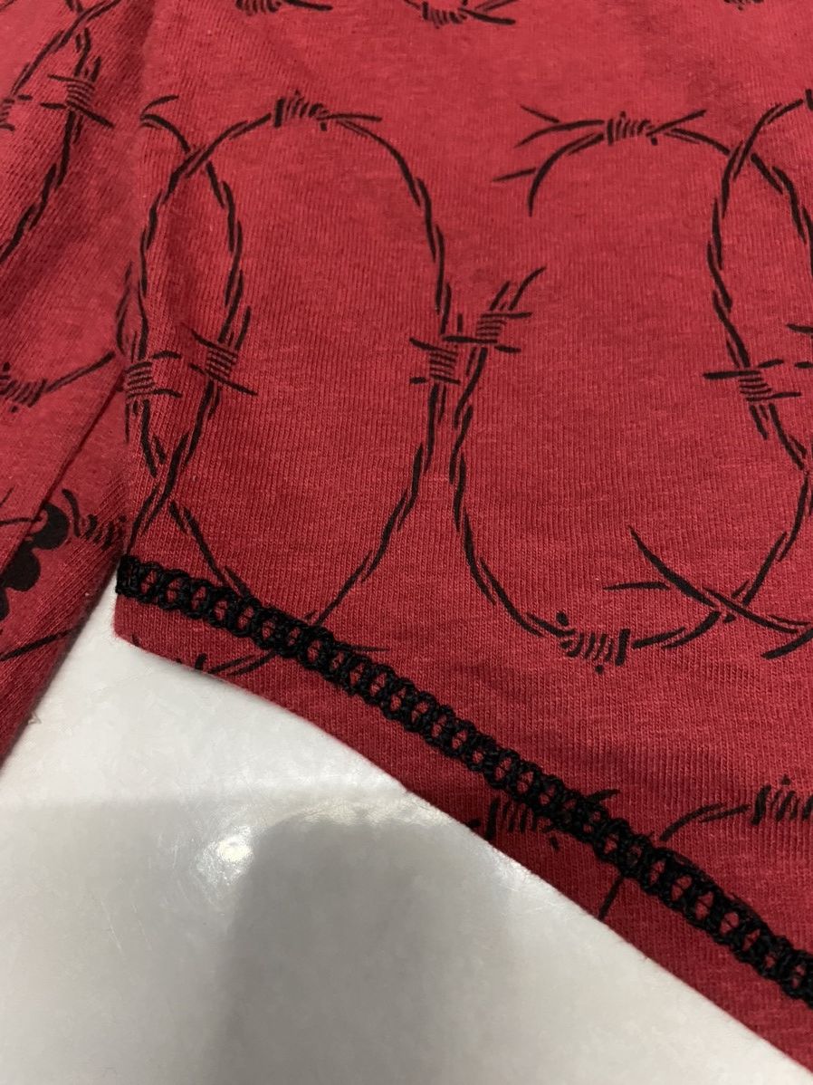 Japanese Brand Vtg MILKBOY barbed wire Daze Sick Light hoodie Size US M / EU 48-50 / 2 - 7 Thumbnail