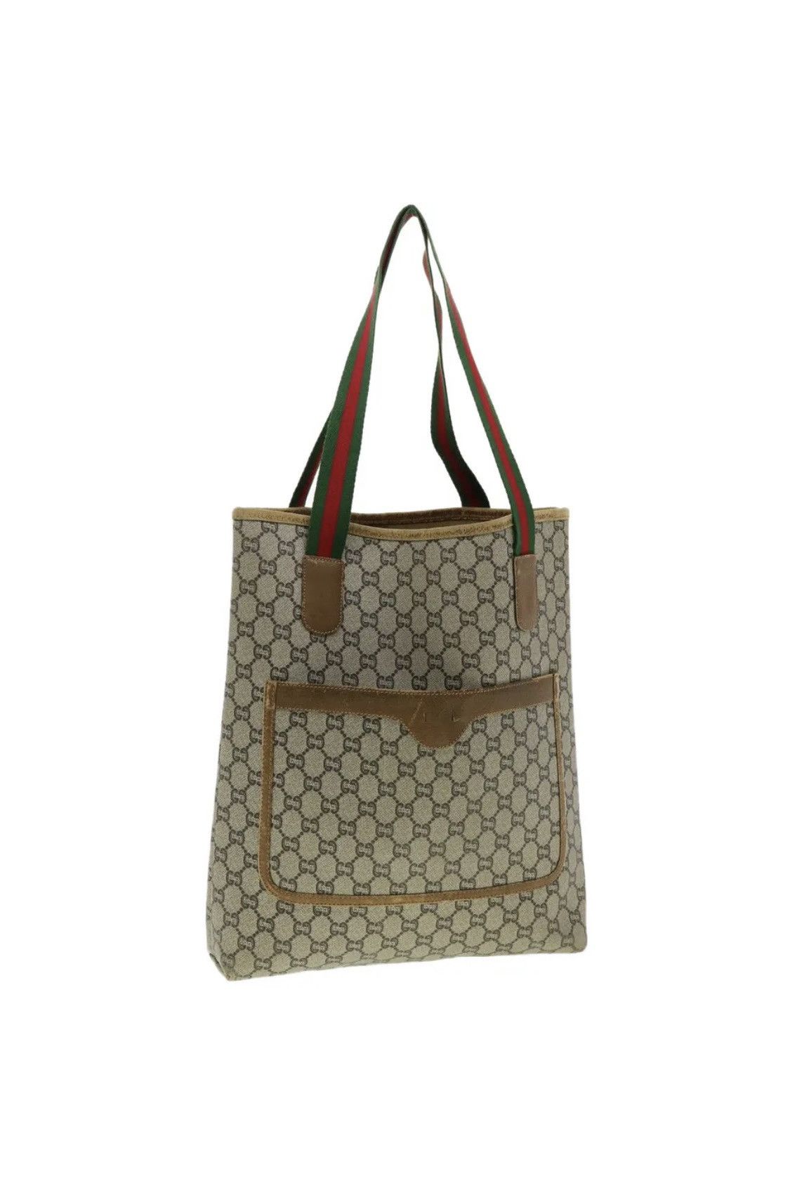 Gucci Monogram Tote Bag Size ONE SIZE - 1 Thumbnail