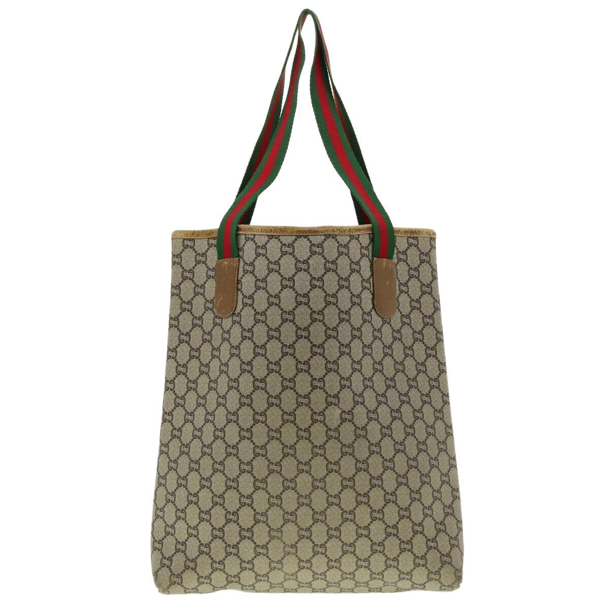 Gucci Monogram Tote Bag Size ONE SIZE - 2 Thumbnail
