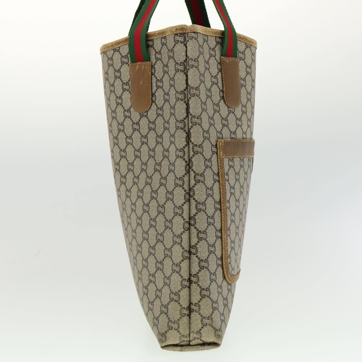 Gucci Monogram Tote Bag Size ONE SIZE - 4 Thumbnail