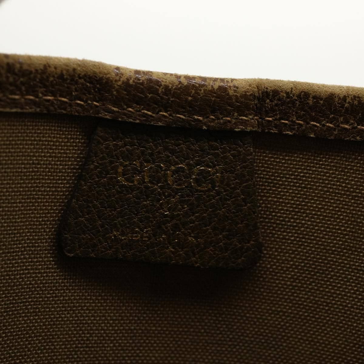 Gucci Monogram Tote Bag Size ONE SIZE - 8 Thumbnail