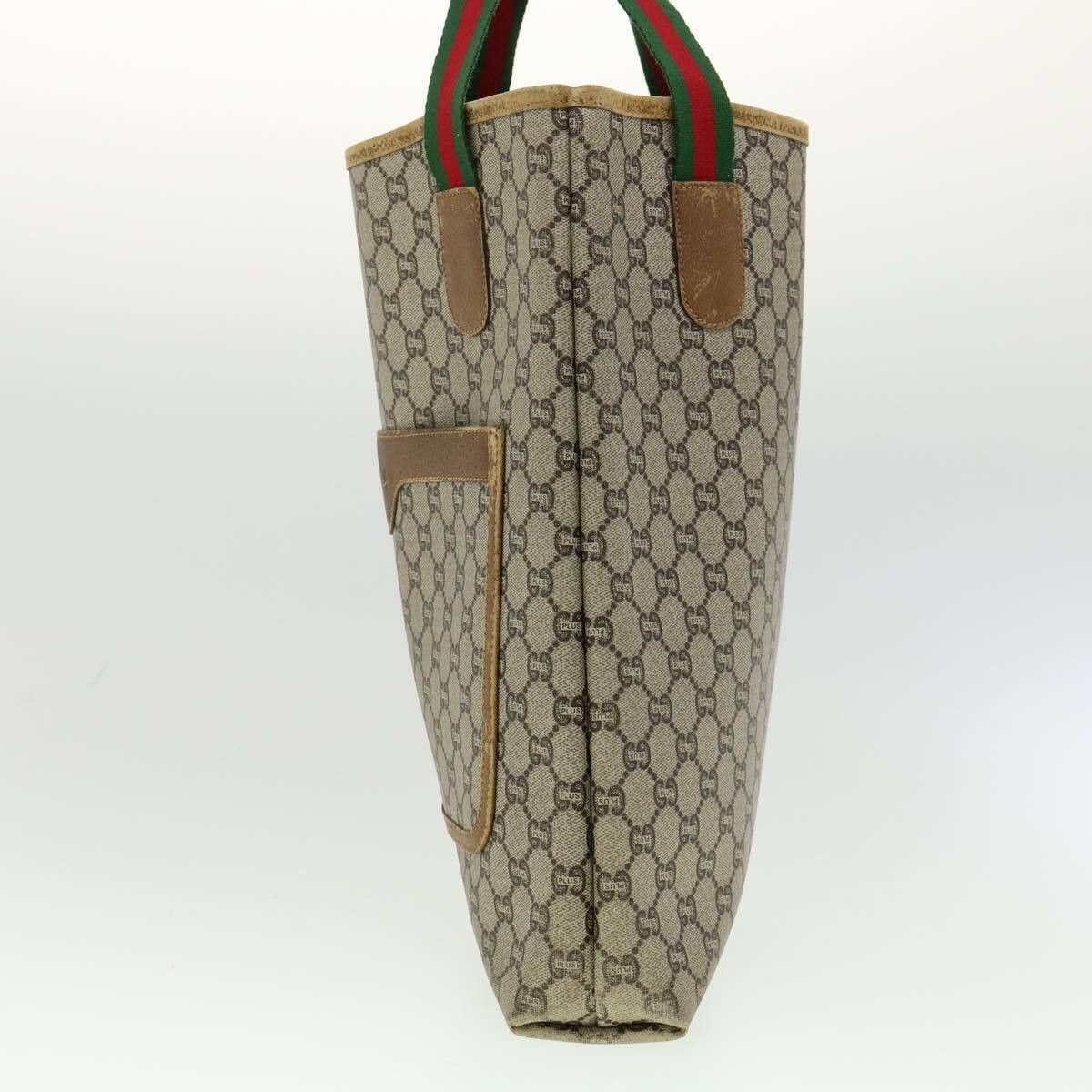 Gucci Monogram Tote Bag Size ONE SIZE - 3 Thumbnail
