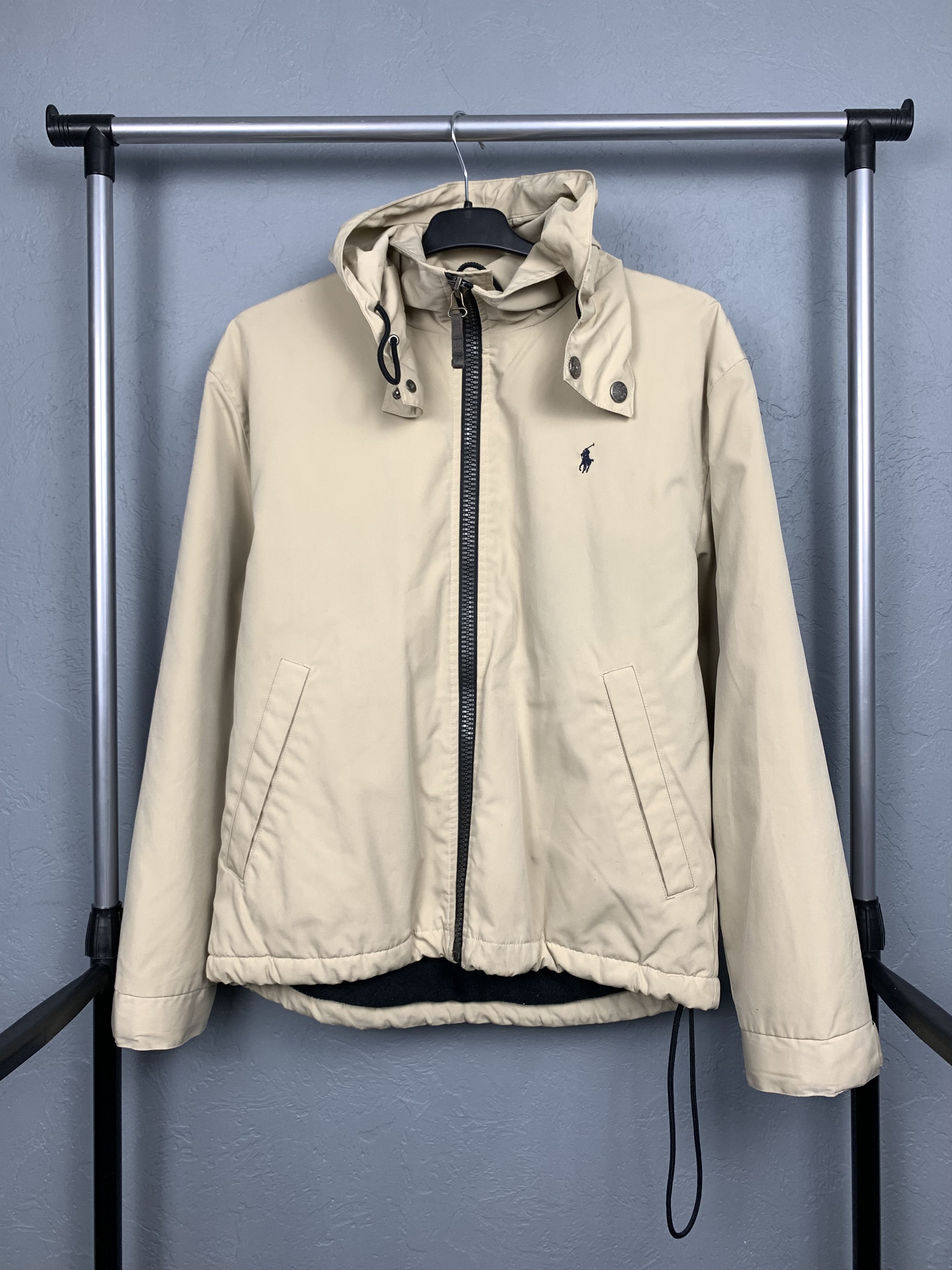 Polo Ralph Lauren Vintage Mens Insulated Jacket