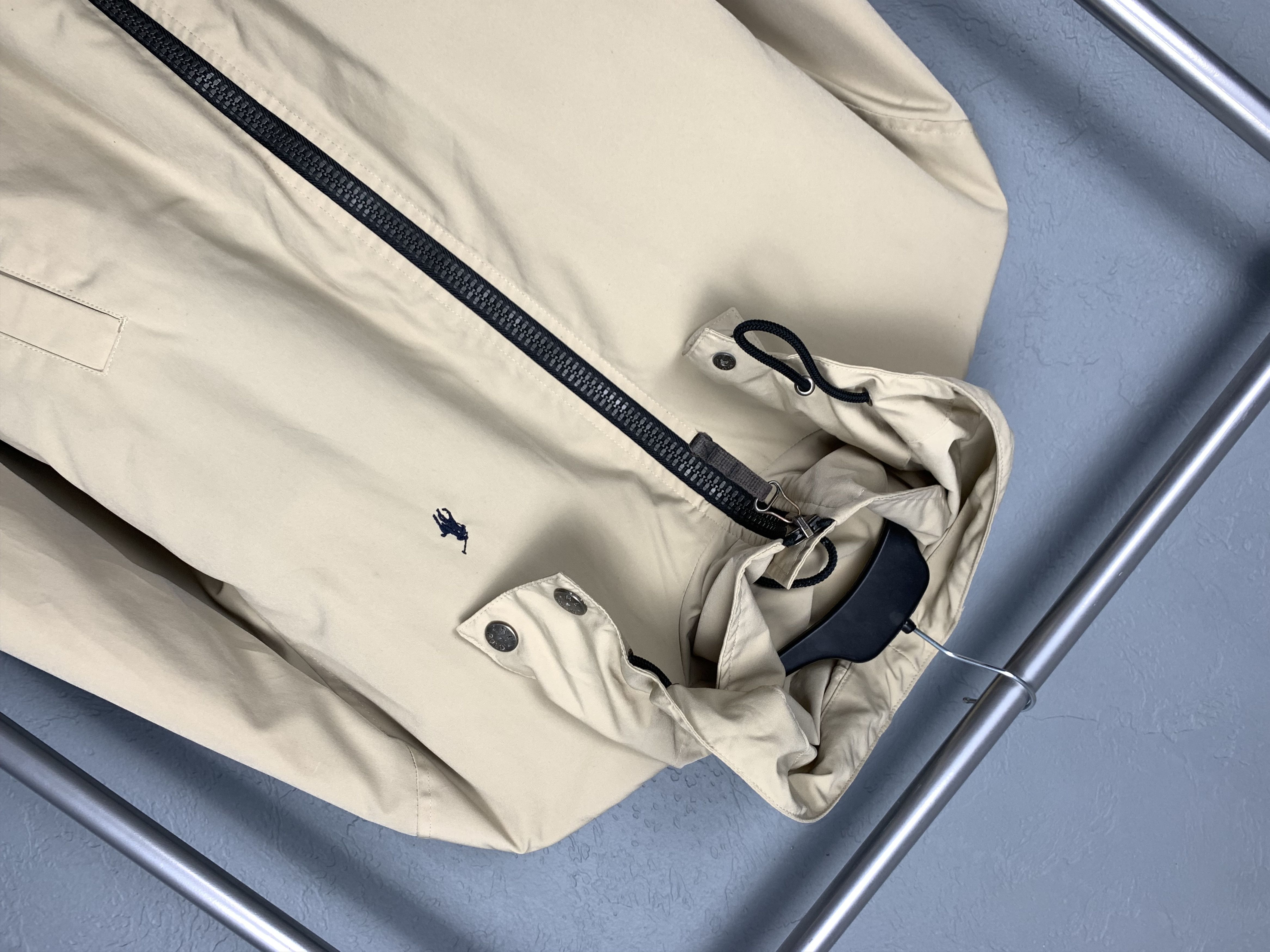 Polo Ralph Lauren Polo Ralph Lauren Vintage Mens Insulated Jacket Size US S / EU 44-46 / 1 - 2 Thumbnail