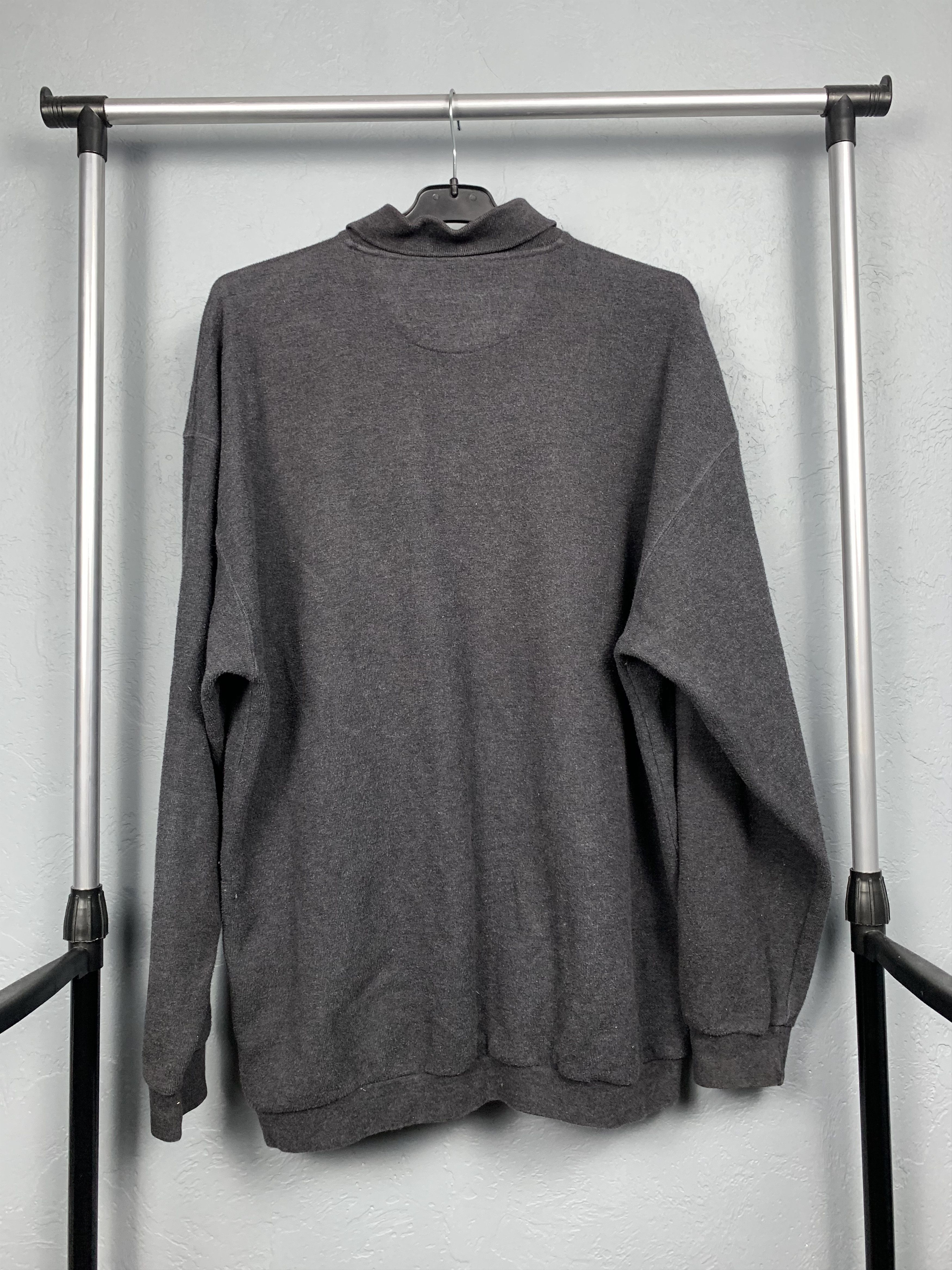 Yves Saint Laurent Yves Saint Laurent 90s Vintage YSL Mens Sweater Size US XL / EU 56 / 4 - 6 Thumbnail