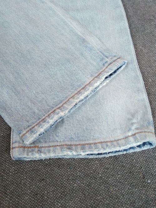 Levi's × Vintage Vintage Levis 501 Jeans 32x32 Size US 33 - 9 Thumbnail