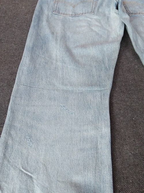 Levi's × Vintage Vintage Levis 501 Jeans 32x32 Size US 33 - 7 Thumbnail
