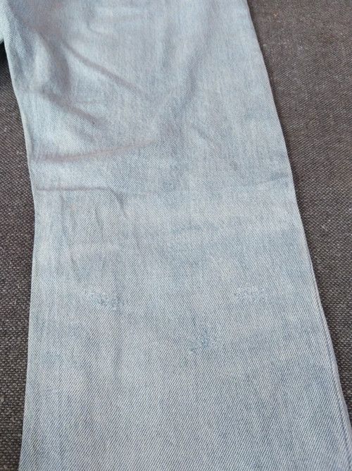 Levi's × Vintage Vintage Levis 501 Jeans 32x32 Size US 33 - 8 Thumbnail