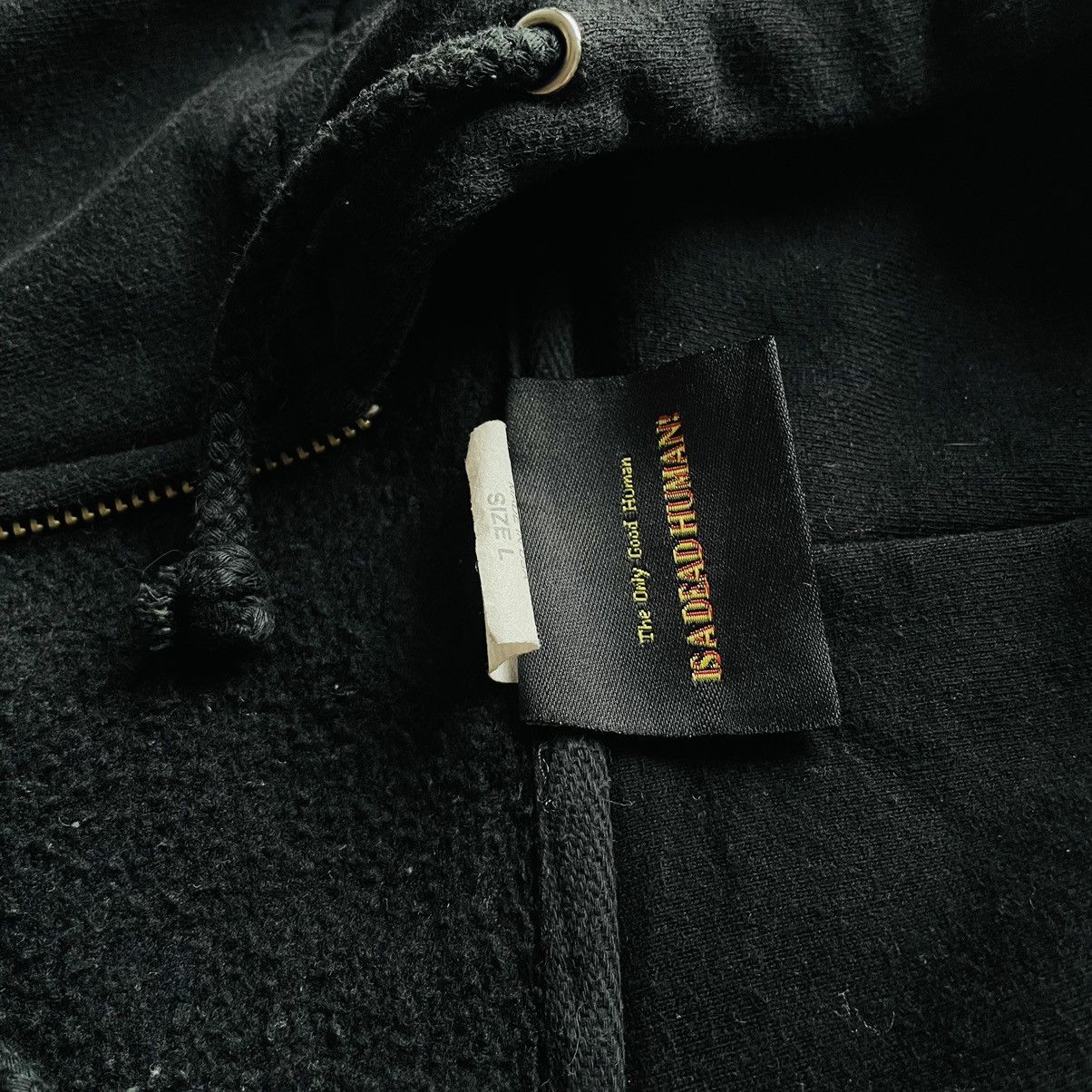 Designer × Vintage Animal Farm Hoodie Size US L / EU 52-54 / 3 - 2 Thumbnail