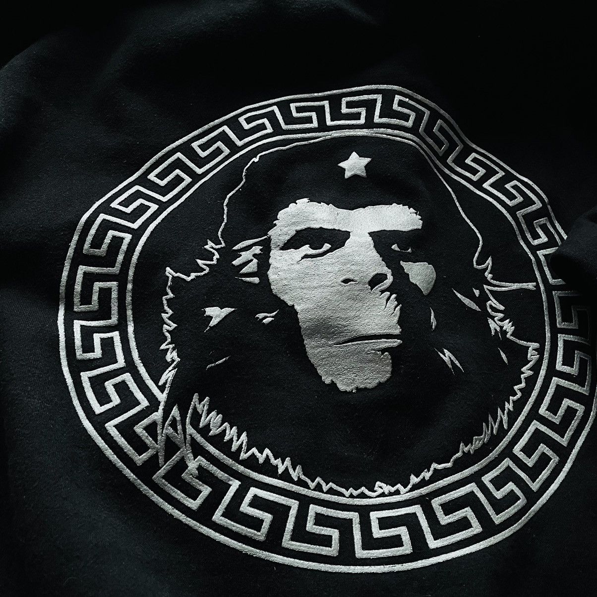 Designer × Vintage Animal Farm Hoodie Size US L / EU 52-54 / 3 - 3 Thumbnail