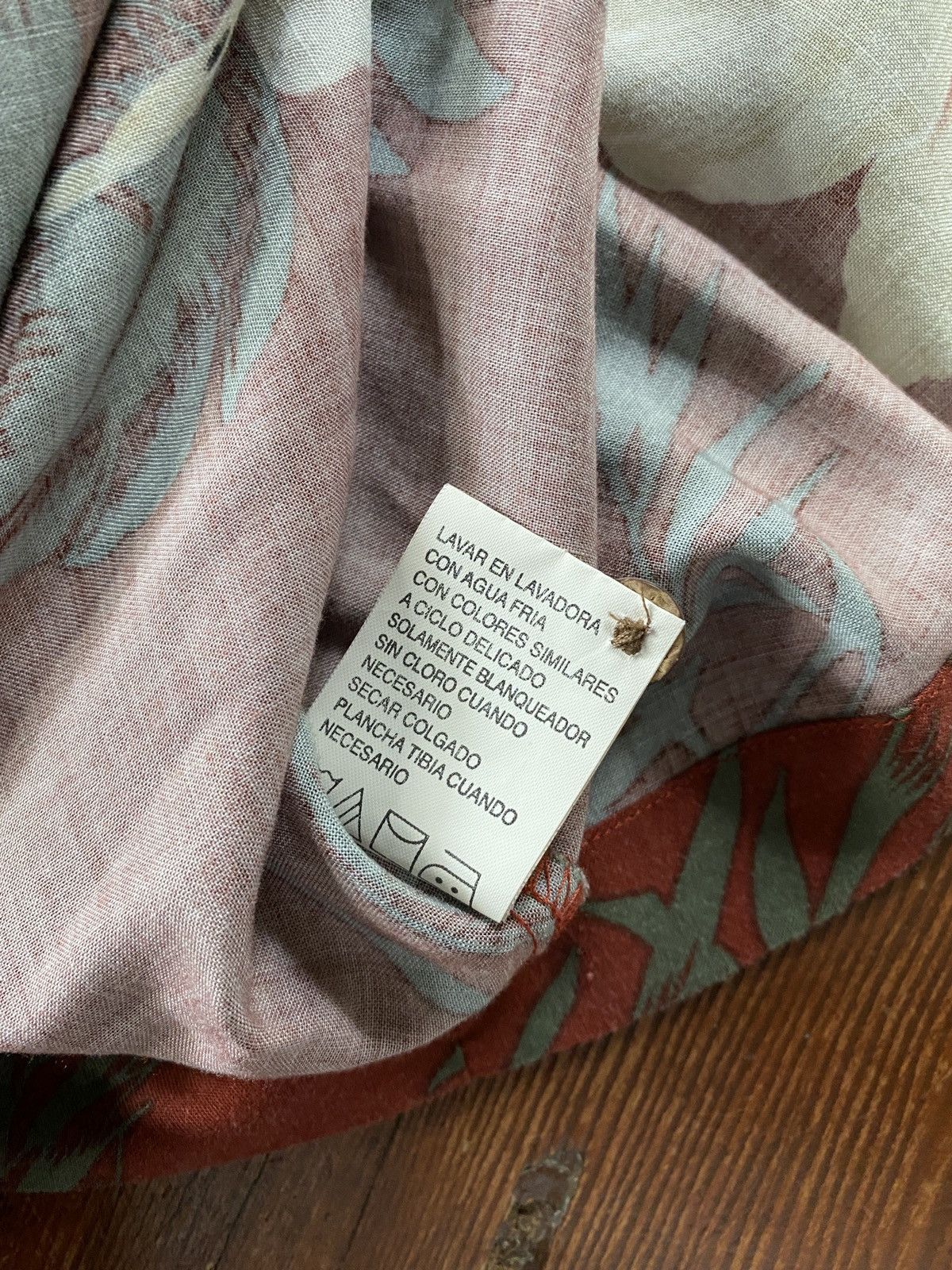 Ocean Pacific Vintage Y2K’s Ocean Pacific Hawaiian Style Button Up Size US S / EU 44-46 / 1 - 11 Thumbnail