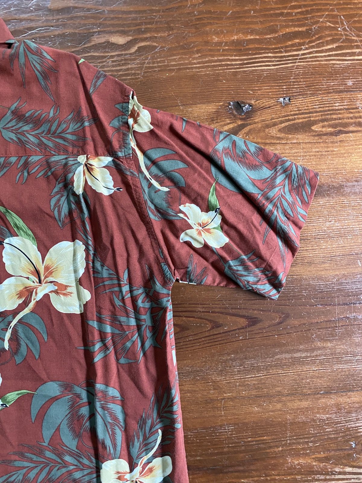 Ocean Pacific Vintage Y2K’s Ocean Pacific Hawaiian Style Button Up Size US S / EU 44-46 / 1 - 13 Thumbnail