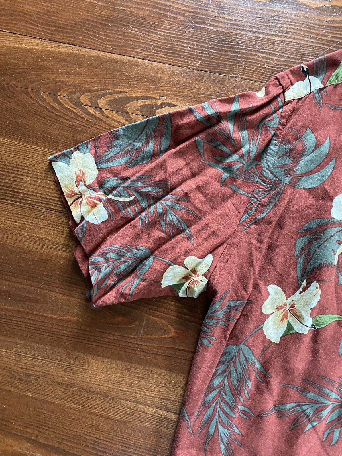 Ocean Pacific Vintage Y2K’s Ocean Pacific Hawaiian Style Button Up Size US S / EU 44-46 / 1 - 5 Thumbnail