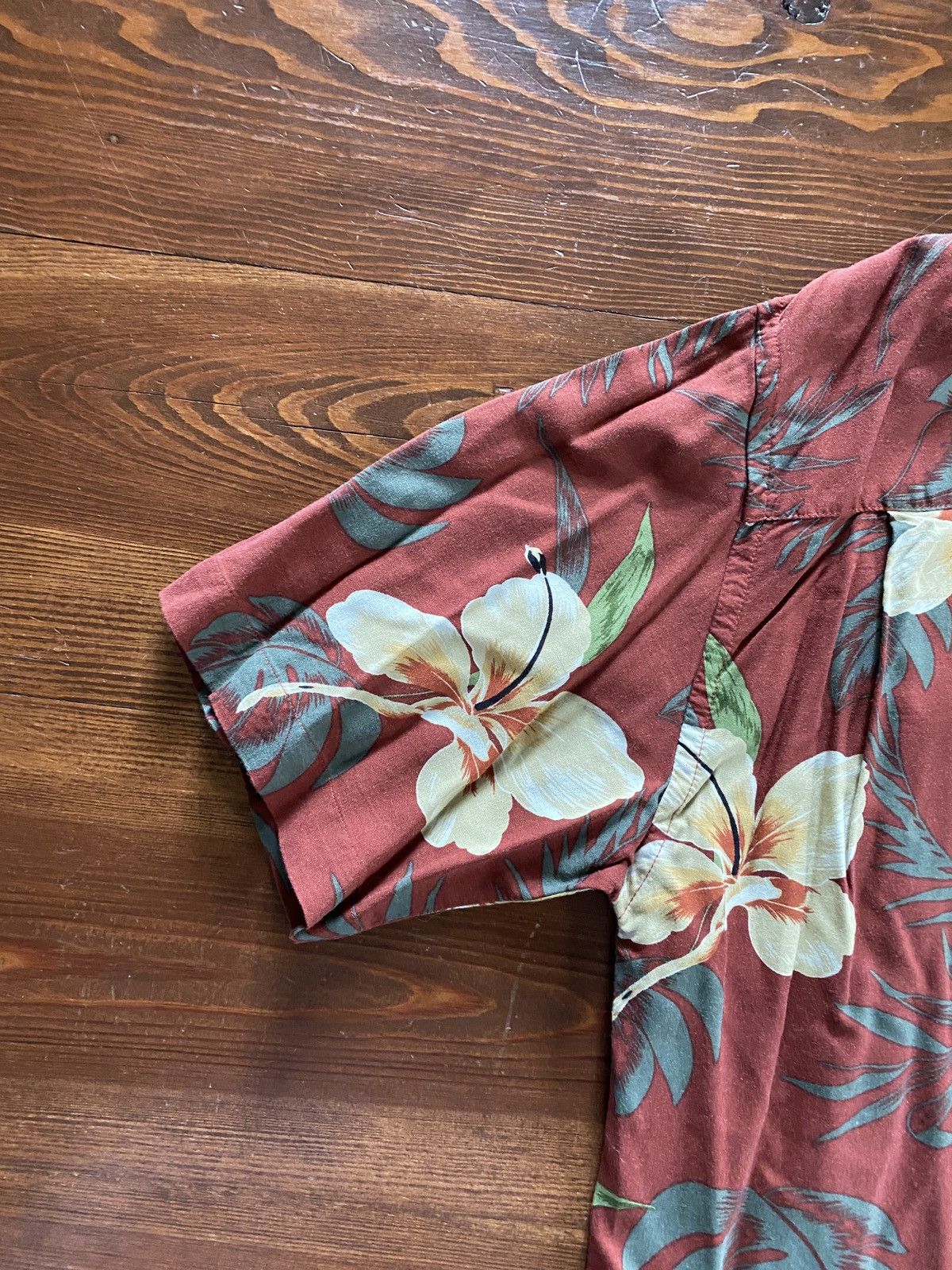 Ocean Pacific Vintage Y2K’s Ocean Pacific Hawaiian Style Button Up Size US S / EU 44-46 / 1 - 14 Thumbnail