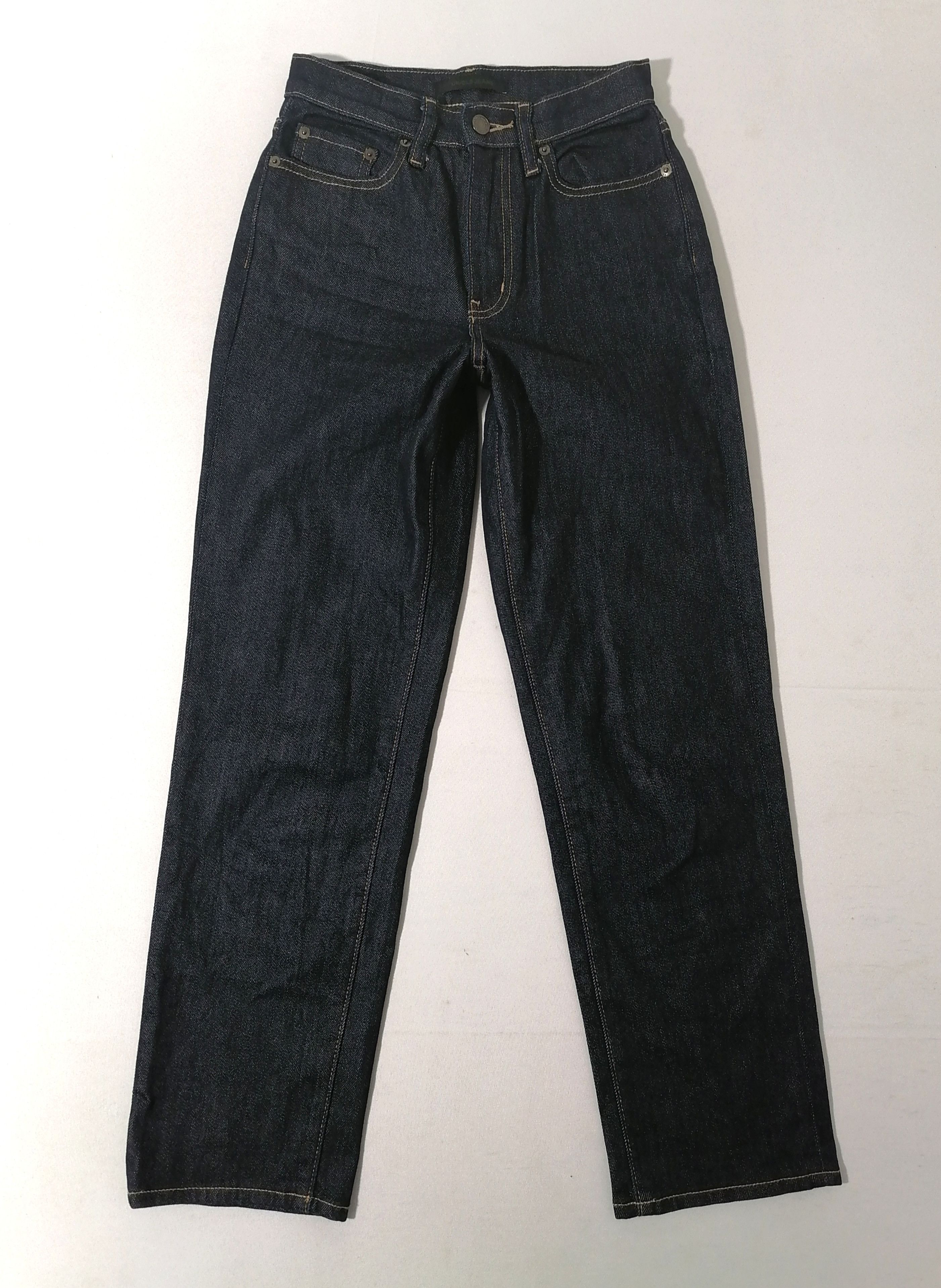 Designer × Uniqlo Uniqlo Nice Design Denim Jeans Size US 26 / EU 42 - 1 Thumbnail