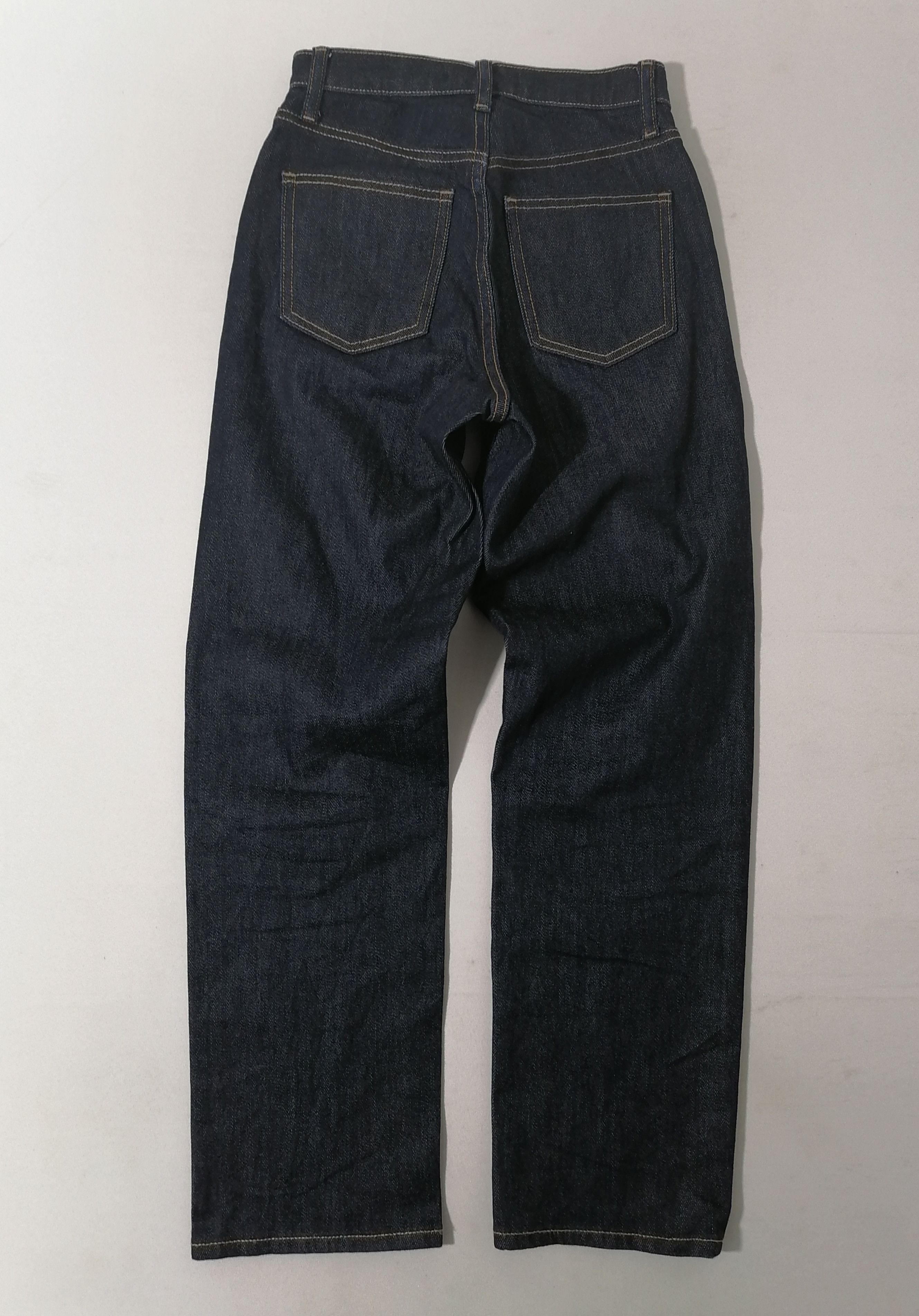 Designer × Uniqlo Uniqlo Nice Design Denim Jeans Size US 26 / EU 42 - 3 Thumbnail