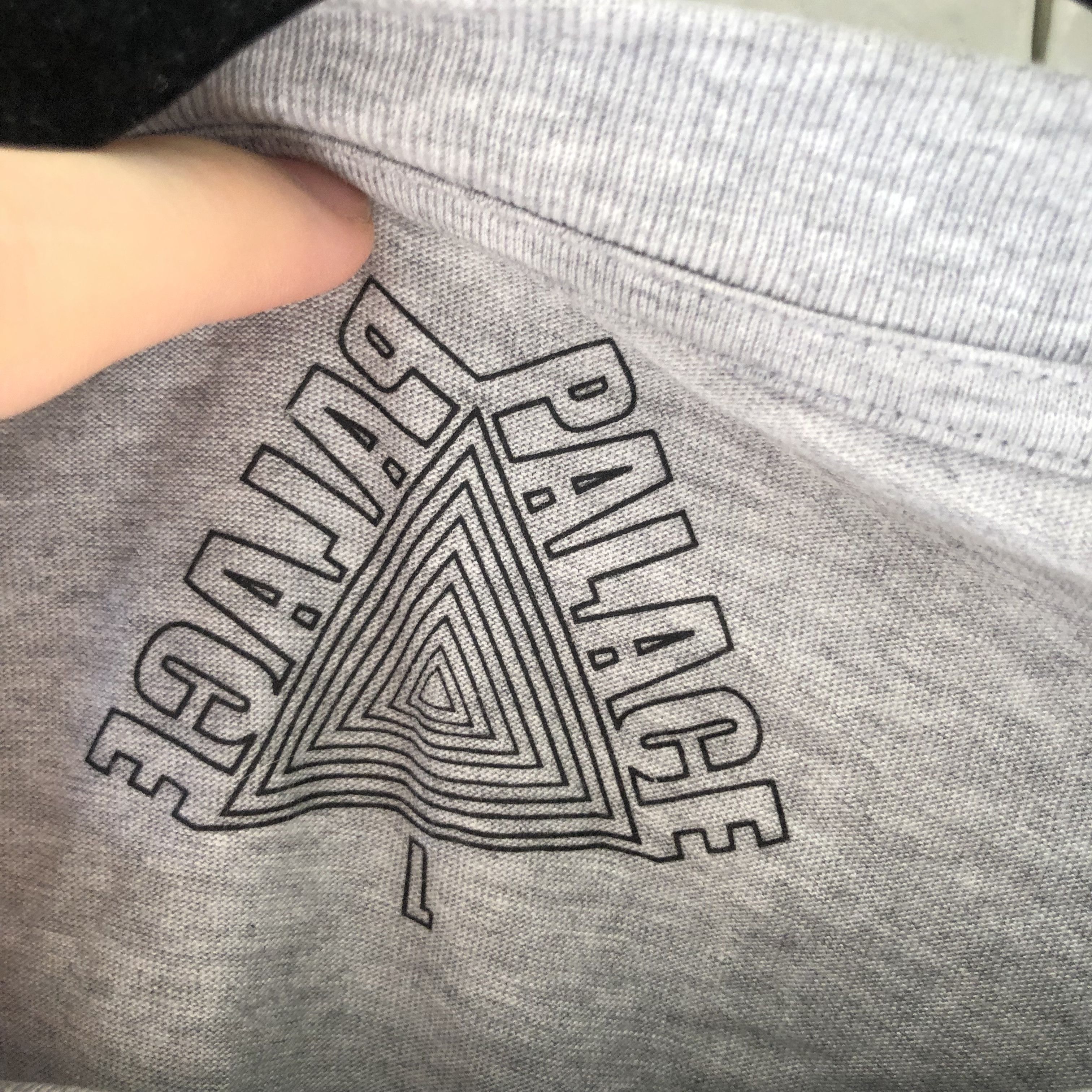 Palace Palace Pronto L/S Size US L / EU 52-54 / 3 - 2 Thumbnail